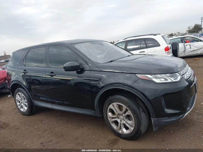 Land Rover Discovery 2.0l Sport Standard, снимка 13 - Автомобили и джипове - 54310355