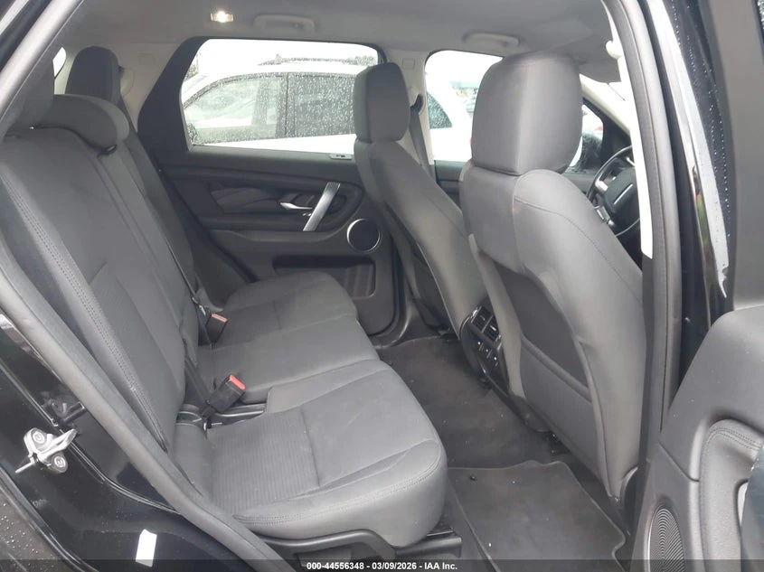 Land Rover Discovery 2.0l Sport Standard, снимка 8 - Автомобили и джипове - 54310355