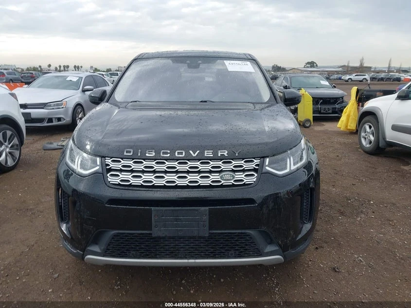 Land Rover Discovery 2.0l Sport Standard, снимка 12 - Автомобили и джипове - 54310355