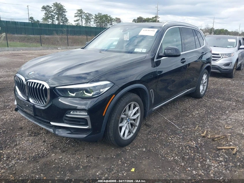 BMW X5 3.0L I-6 DI, DOHC, VVT, TURBO, 335HP All Wheel | Mobile.bg � ����������� 2
