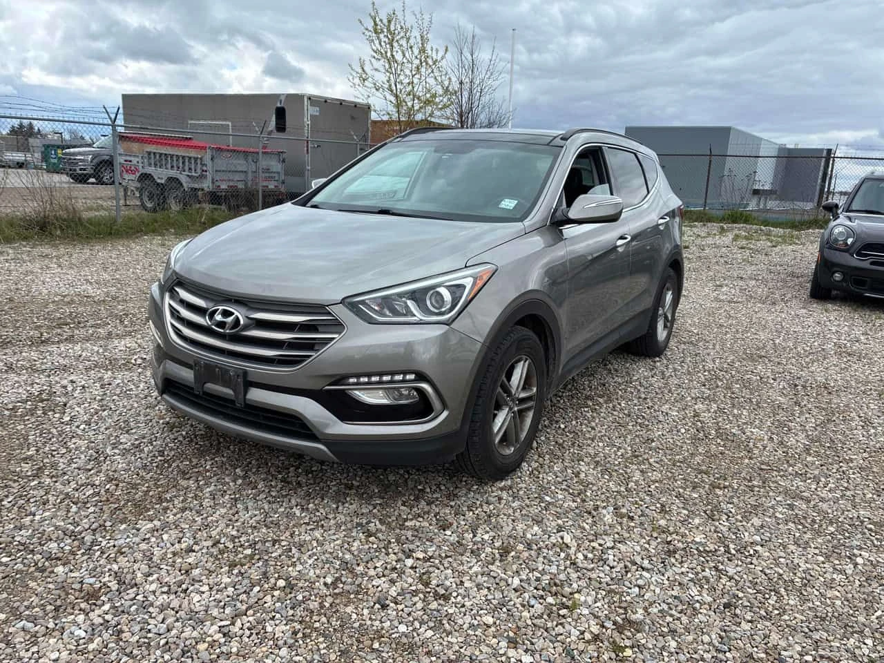 Hyundai Santa fe Luxury * ПОДГРЕВ * ОТ ПРЕДСТАВИТЕЛСТВО