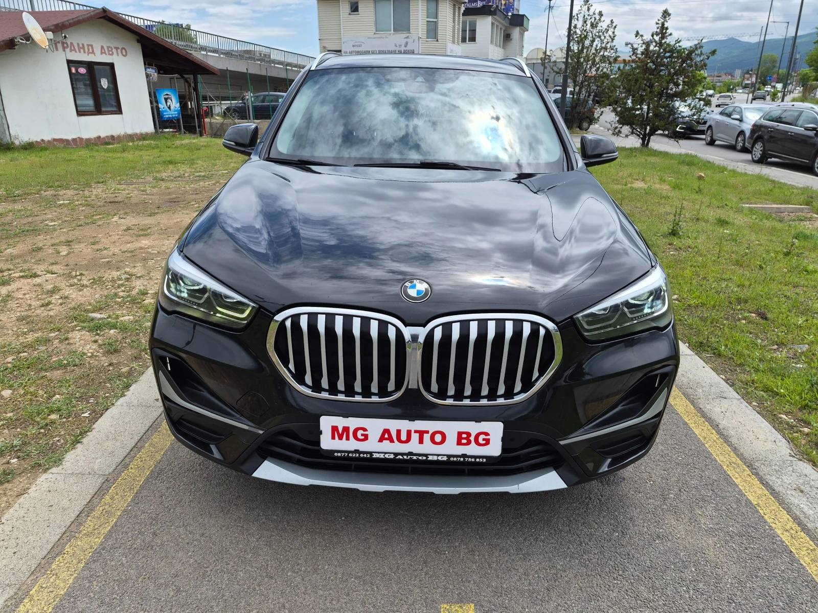 BMW X1 2.0D AUTOMAT | Mobile.bg � ����������� 2