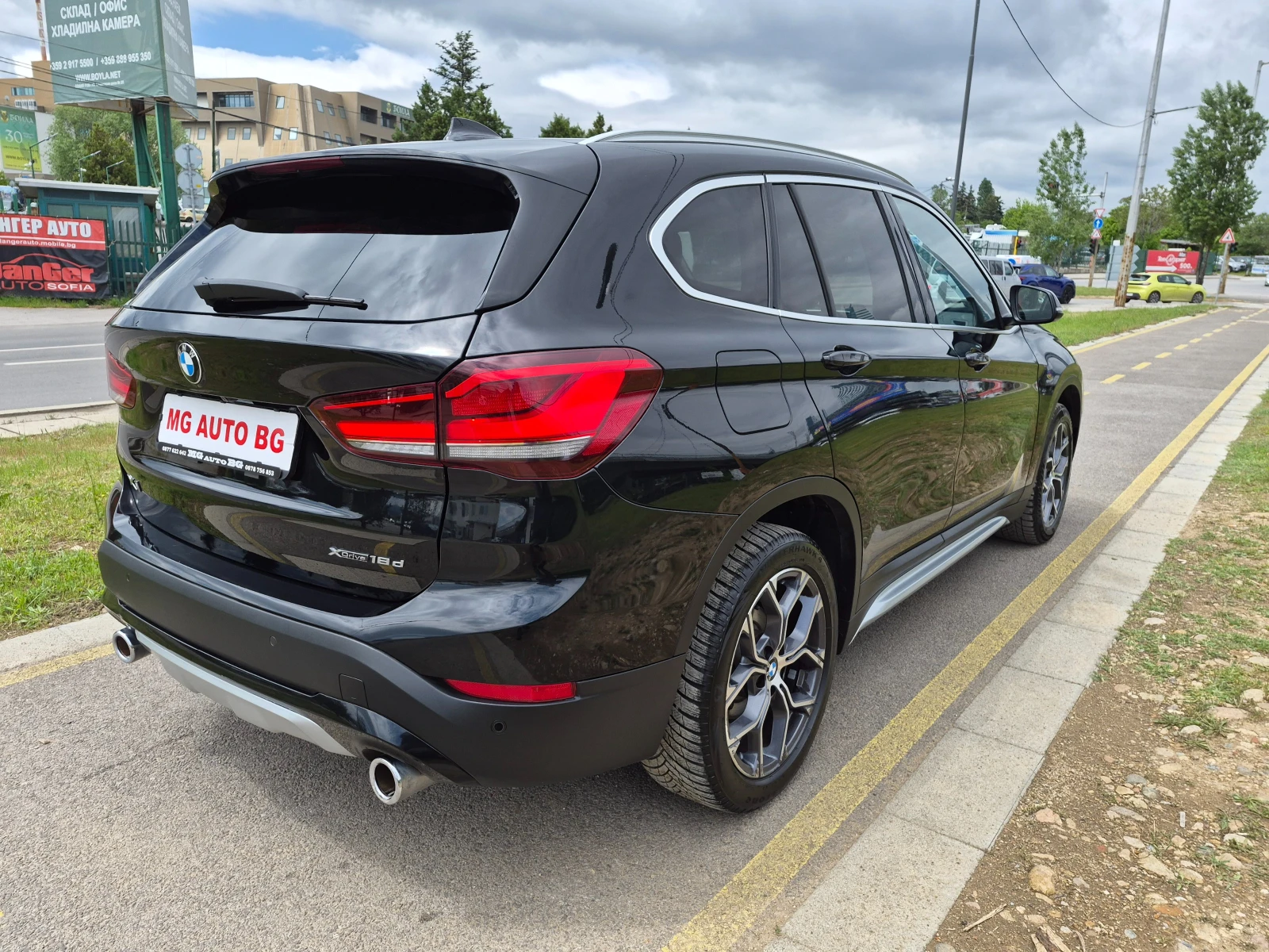BMW X1 2.0D AUTOMAT | Mobile.bg � ����������� 7