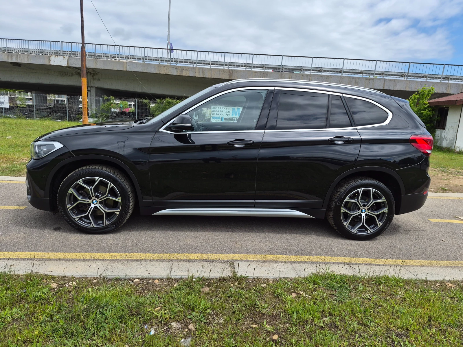 BMW X1 2.0D AUTOMAT | Mobile.bg � ����������� 8