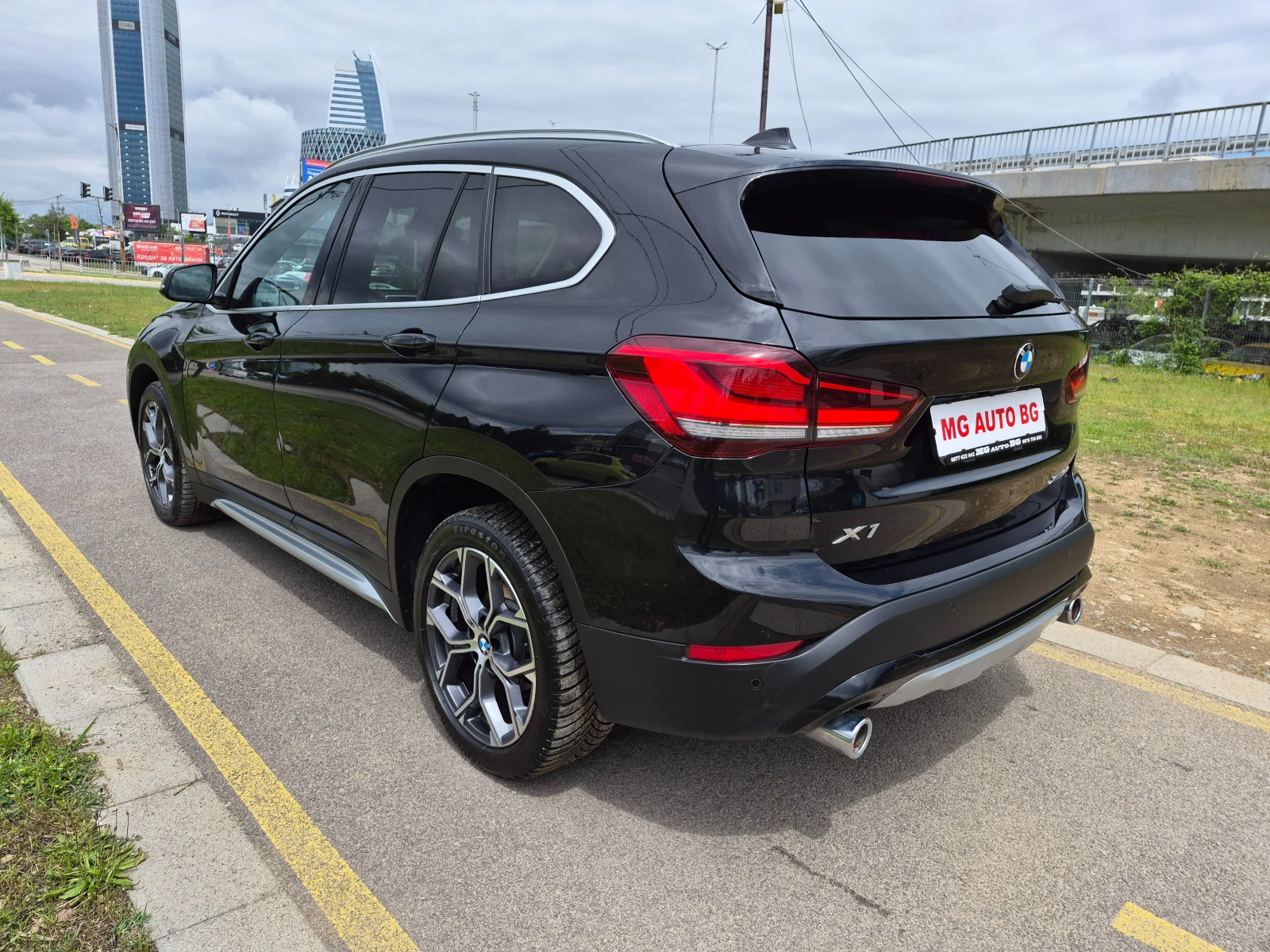 BMW X1 2.0D AUTOMAT | Mobile.bg � ����������� 5