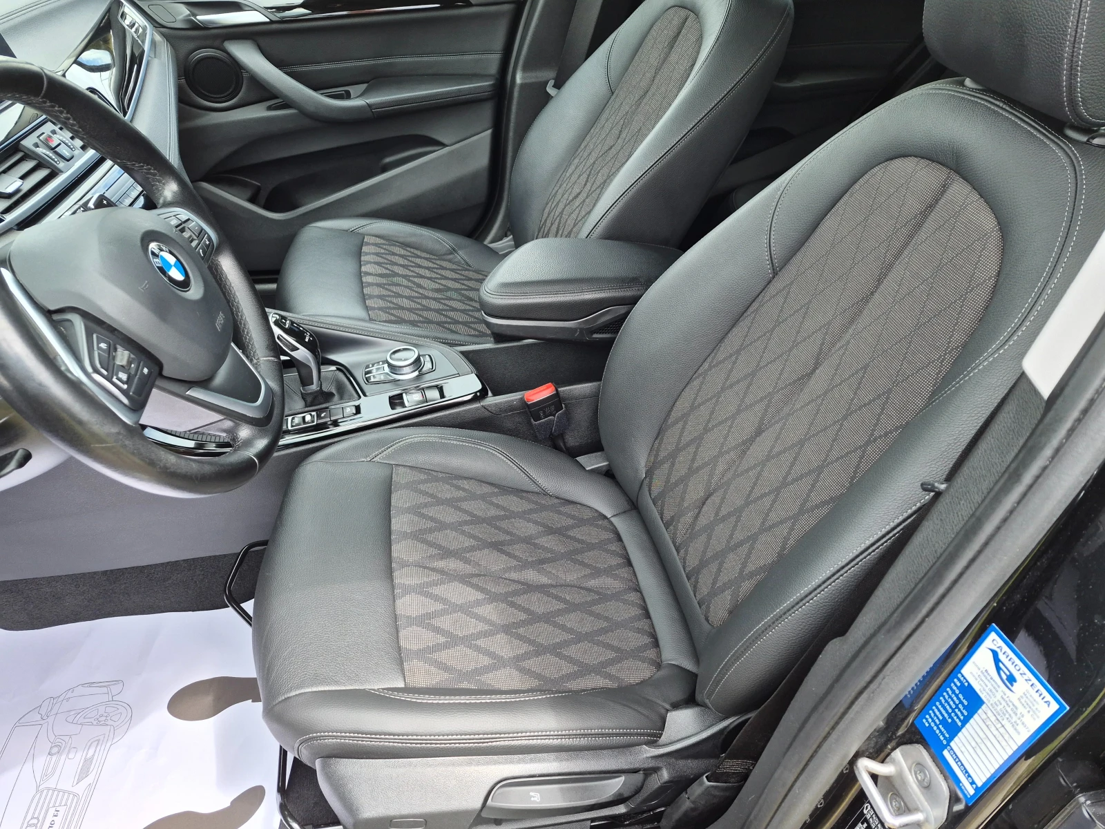 BMW X1 2.0D AUTOMAT | Mobile.bg � ����������� 10