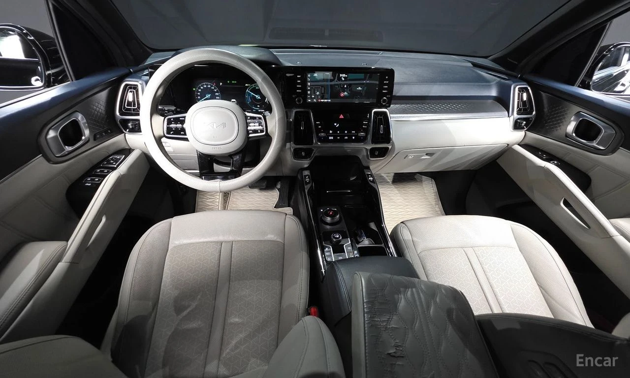 Kia Sorento HEV-1.6* NOBLESSE* 360CAMERA* BLIND-SPOT* DIGITAL*, снимка 6 - Автомобили и джипове - 54508974