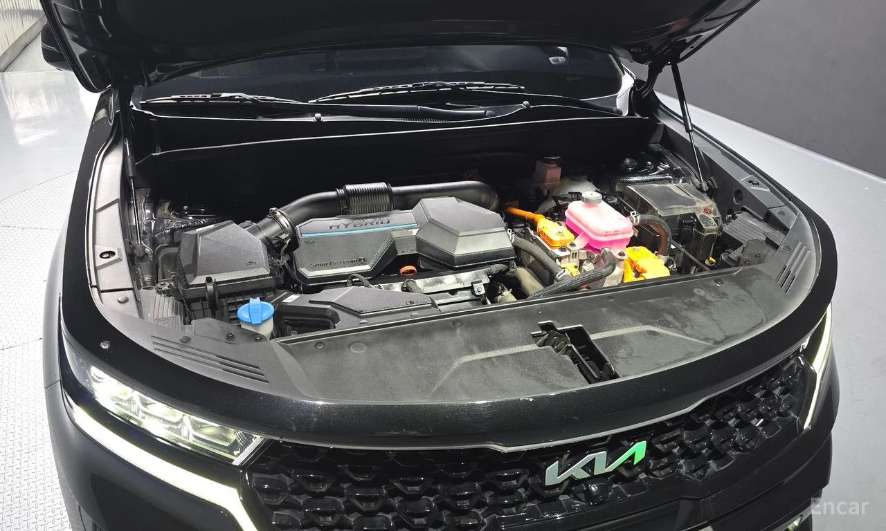 Kia Sorento HEV-1.6* NOBLESSE* 360CAMERA* BLIND-SPOT* DIGITAL*, снимка 16 - Автомобили и джипове - 54508974