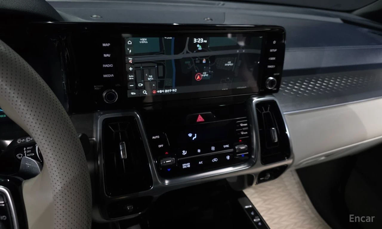 Kia Sorento HEV-1.6* NOBLESSE* 360CAMERA* BLIND-SPOT* DIGITAL*, снимка 10 - Автомобили и джипове - 54508974