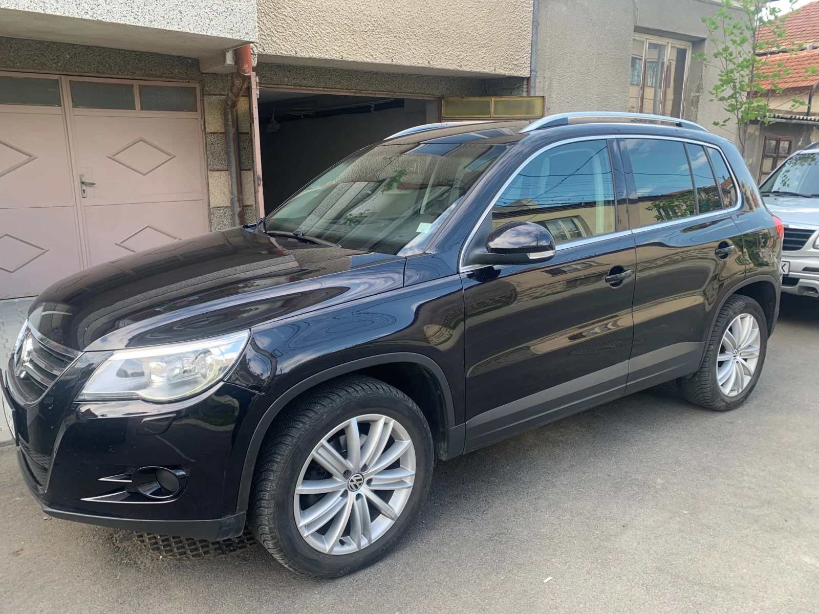 VW Tiguan 2, 0 TSI  4 motion, снимка 3 - Автомобили и джипове - 54511459
