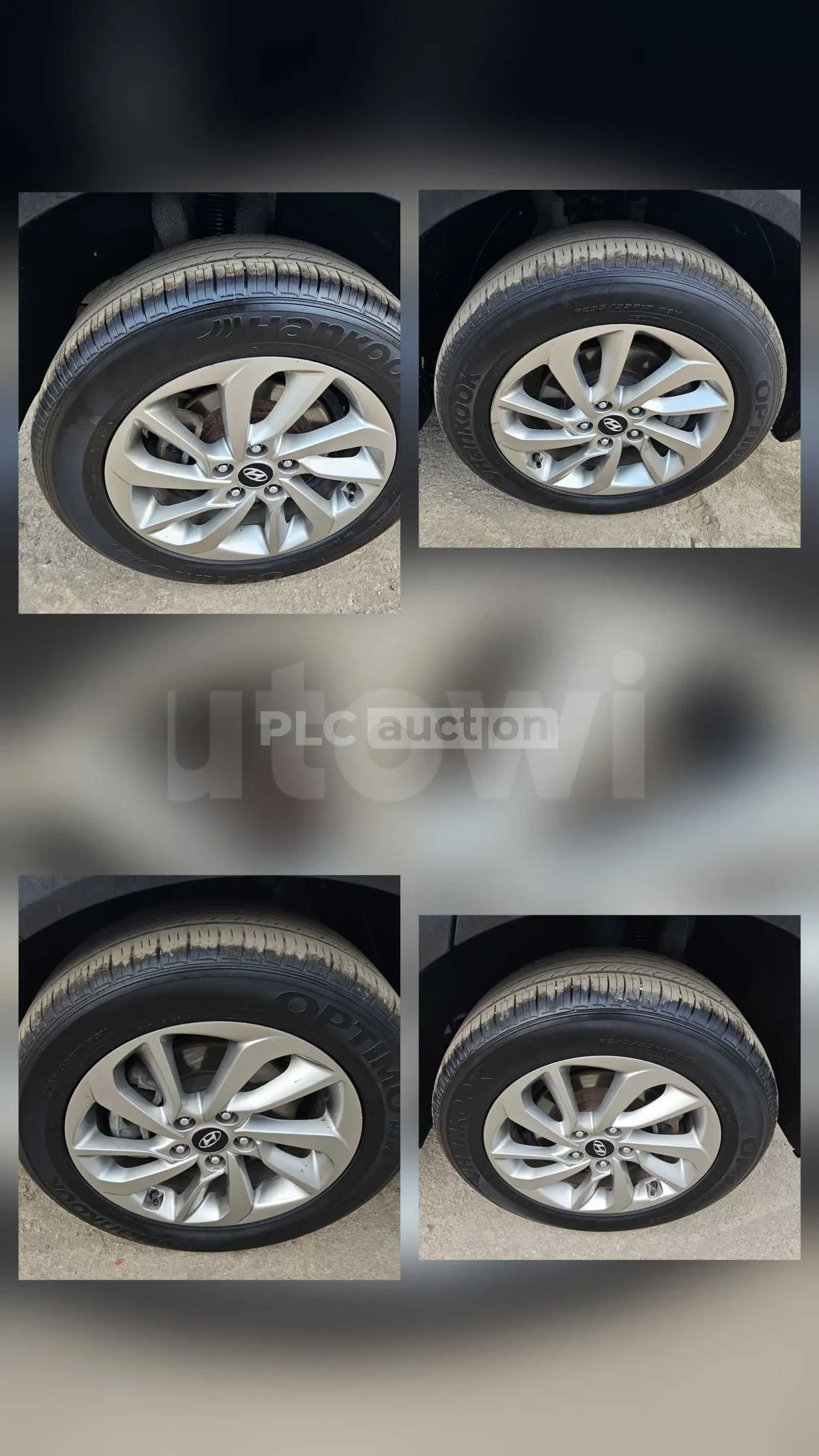 Hyundai Tucson 2.0 4x4| ОБДУХ| КАМЕРА| ПОДГРЕВ| ВКЛ.ТЕХНОТЕСТ, снимка 16 - Автомобили и джипове - 54628799