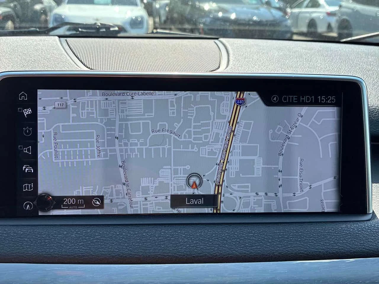 BMW X5 * xDrive35i * ГЛАВНО ПРЕДСТАВИТЕЛСТВО НА BMW* , снимка 12 - Автомобили и джипове - 54687788