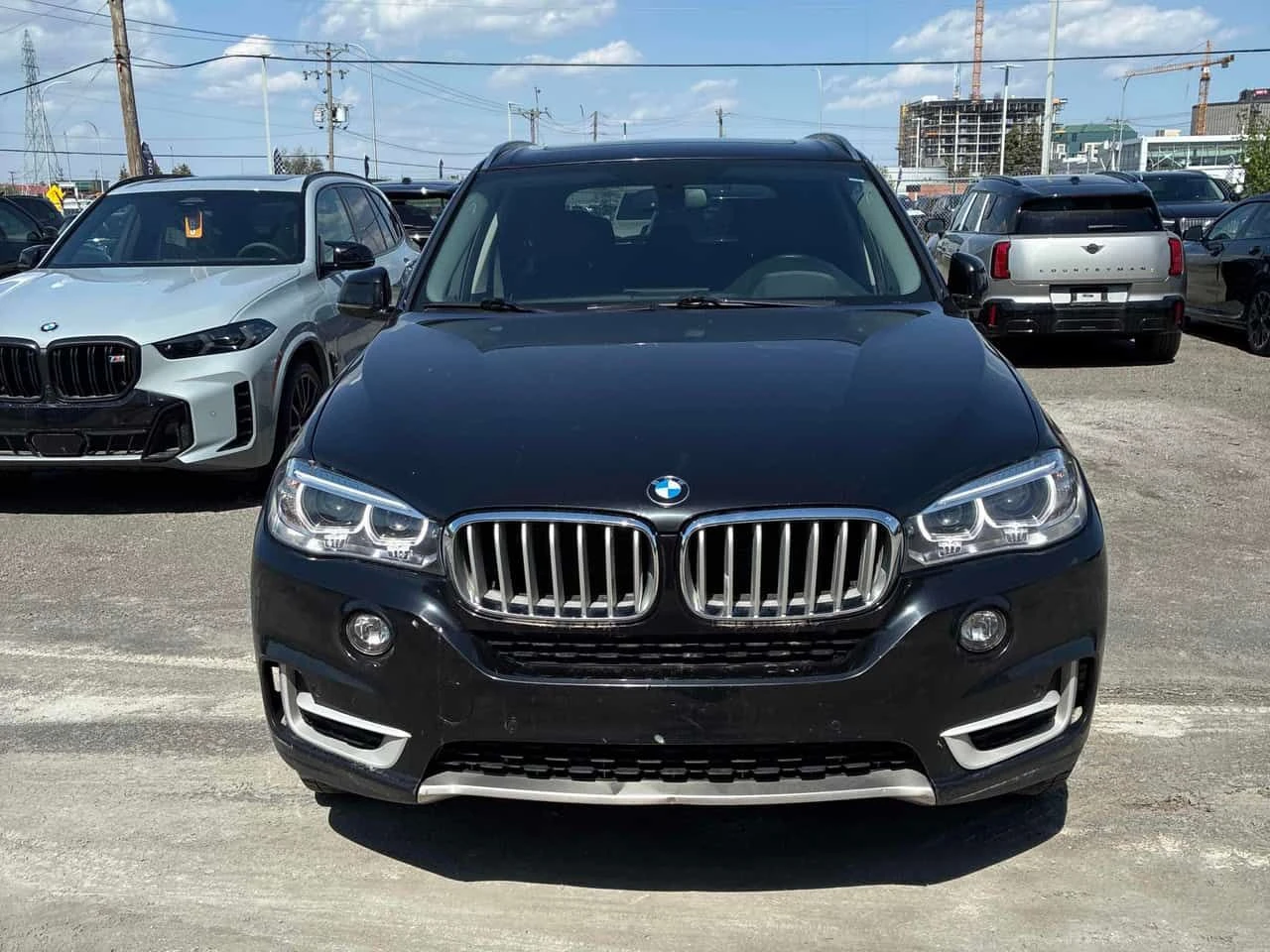BMW X5 * xDrive35i * ГЛАВНО ПРЕДСТАВИТЕЛСТВО НА BMW* 