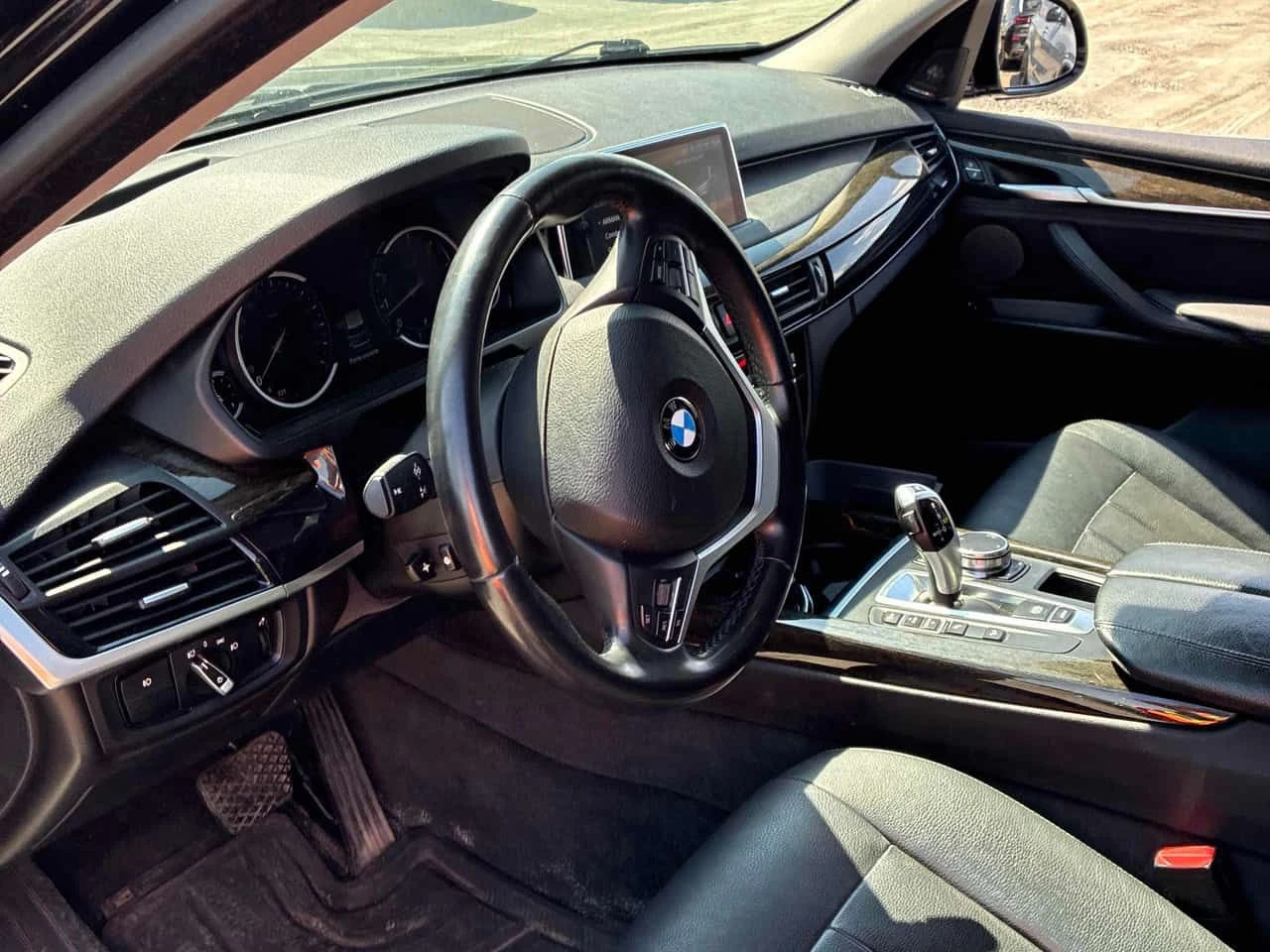 BMW X5 * xDrive35i * ГЛАВНО ПРЕДСТАВИТЕЛСТВО НА BMW* , снимка 8 - Автомобили и джипове - 54687788
