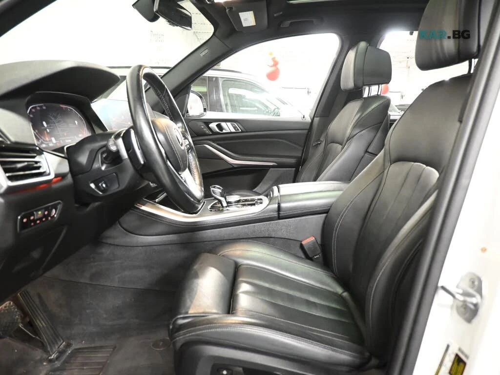 BMW X5 M40i* PAANO *  AвтоКредит * ЦЕНА ДО БГ, снимка 13 - Автомобили и джипове - 54738691