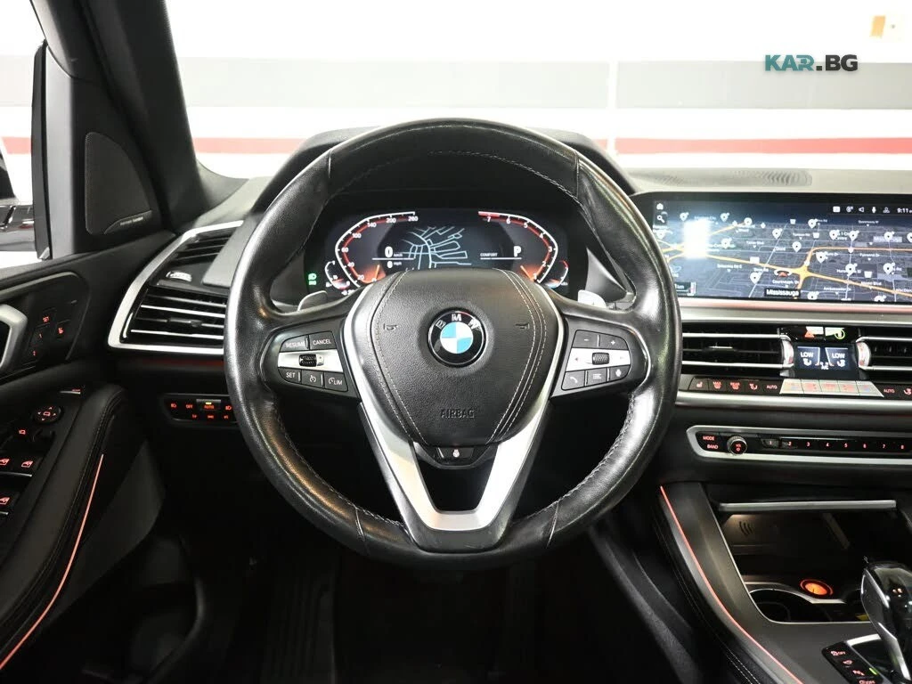 BMW X5 M40i* PAANO *  AвтоКредит * ЦЕНА ДО БГ, снимка 11 - Автомобили и джипове - 54738691
