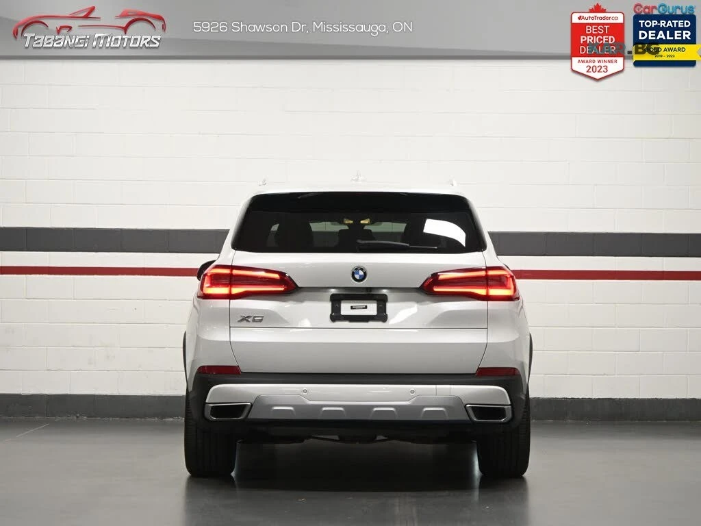BMW X5 M40i* PAANO *  AвтоКредит * ЦЕНА ДО БГ, снимка 7 - Автомобили и джипове - 54738691