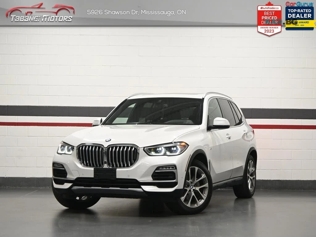 BMW X5 M40i* PAANO *  AвтоКредит * ЦЕНА ДО БГ, снимка 2 - Автомобили и джипове - 54738691