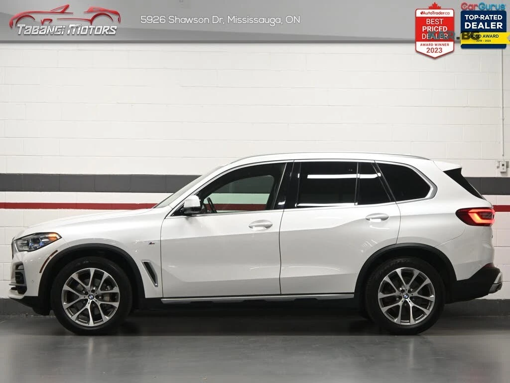 BMW X5 M40i* PAANO *  AвтоКредит * ЦЕНА ДО БГ, снимка 9 - Автомобили и джипове - 54738691