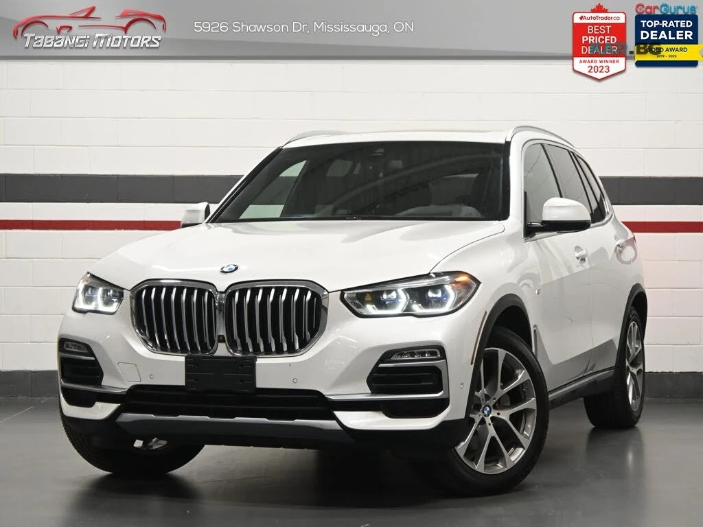 BMW X5 M40i* PAANO *  AвтоКредит * ЦЕНА ДО БГ