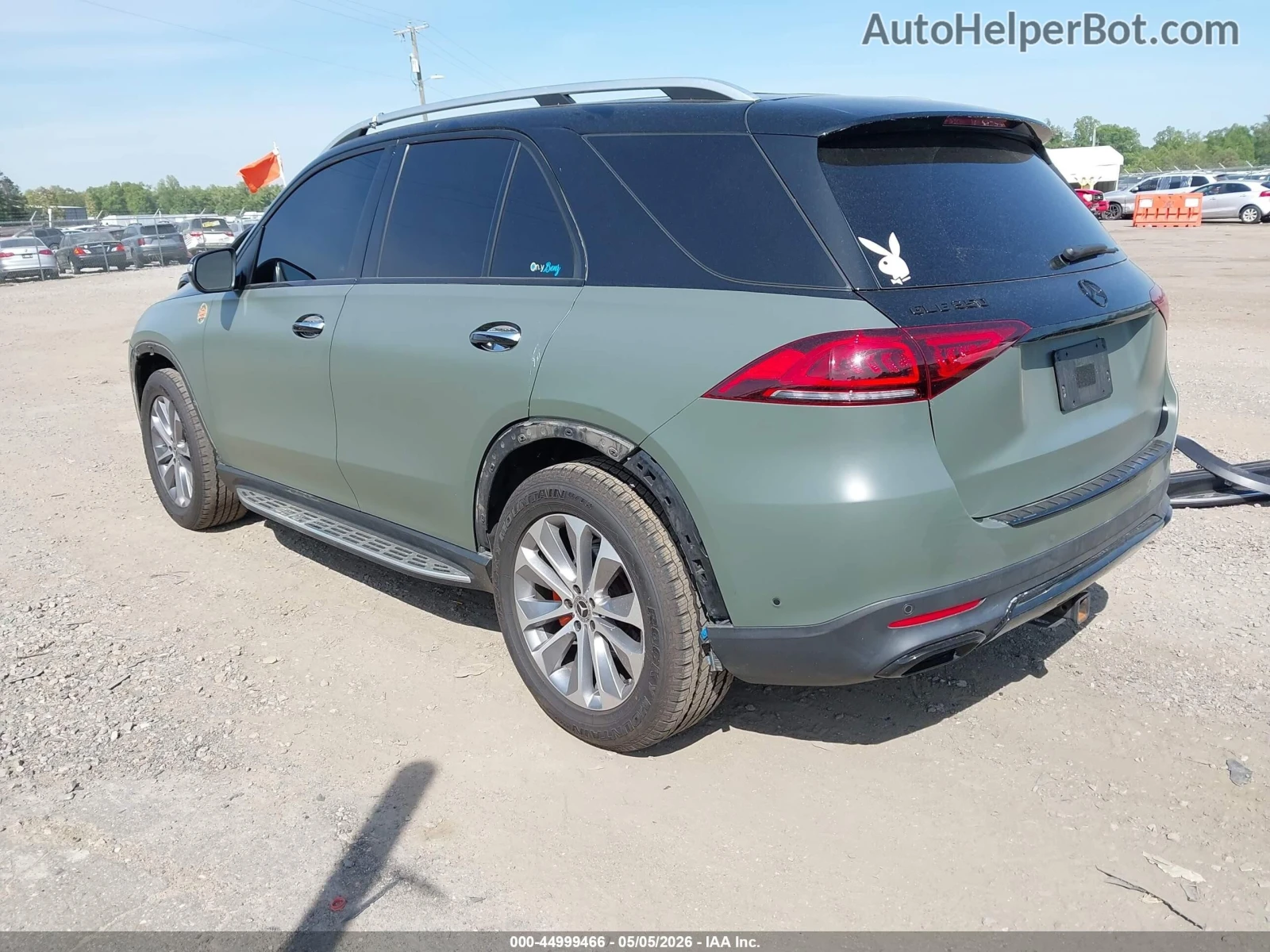 Mercedes-Benz GLE 350 4matic* Burmester* Цена до БГ, снимка 6 - Автомобили и джипове - 54991537