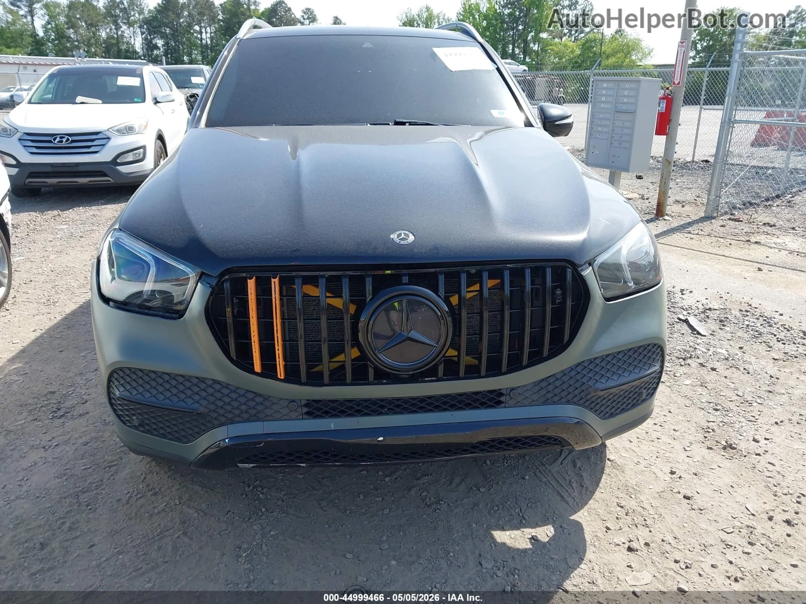 Mercedes-Benz GLE 350 4matic* Burmester* Цена до БГ, снимка 2 - Автомобили и джипове - 54991537