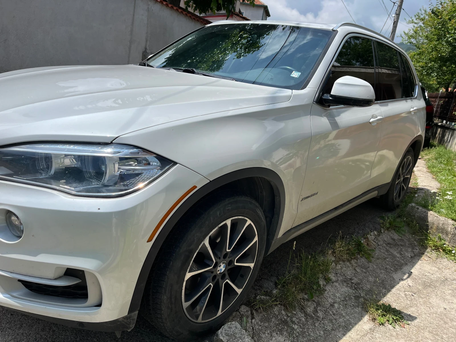 BMW X5 3, 5, снимка 4 - Автомобили и джипове - 55143419