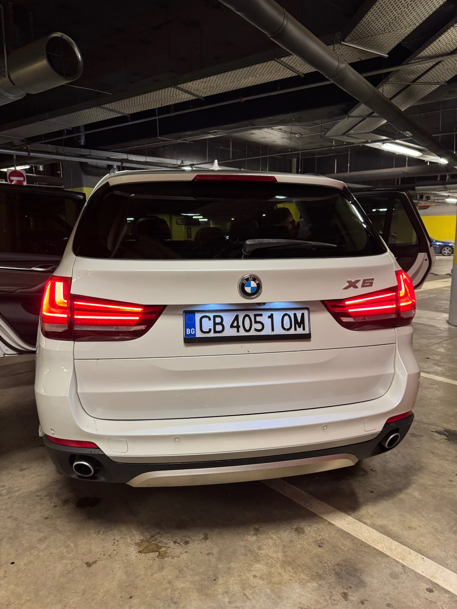 BMW X5 3, 5, снимка 17 - Автомобили и джипове - 55143419