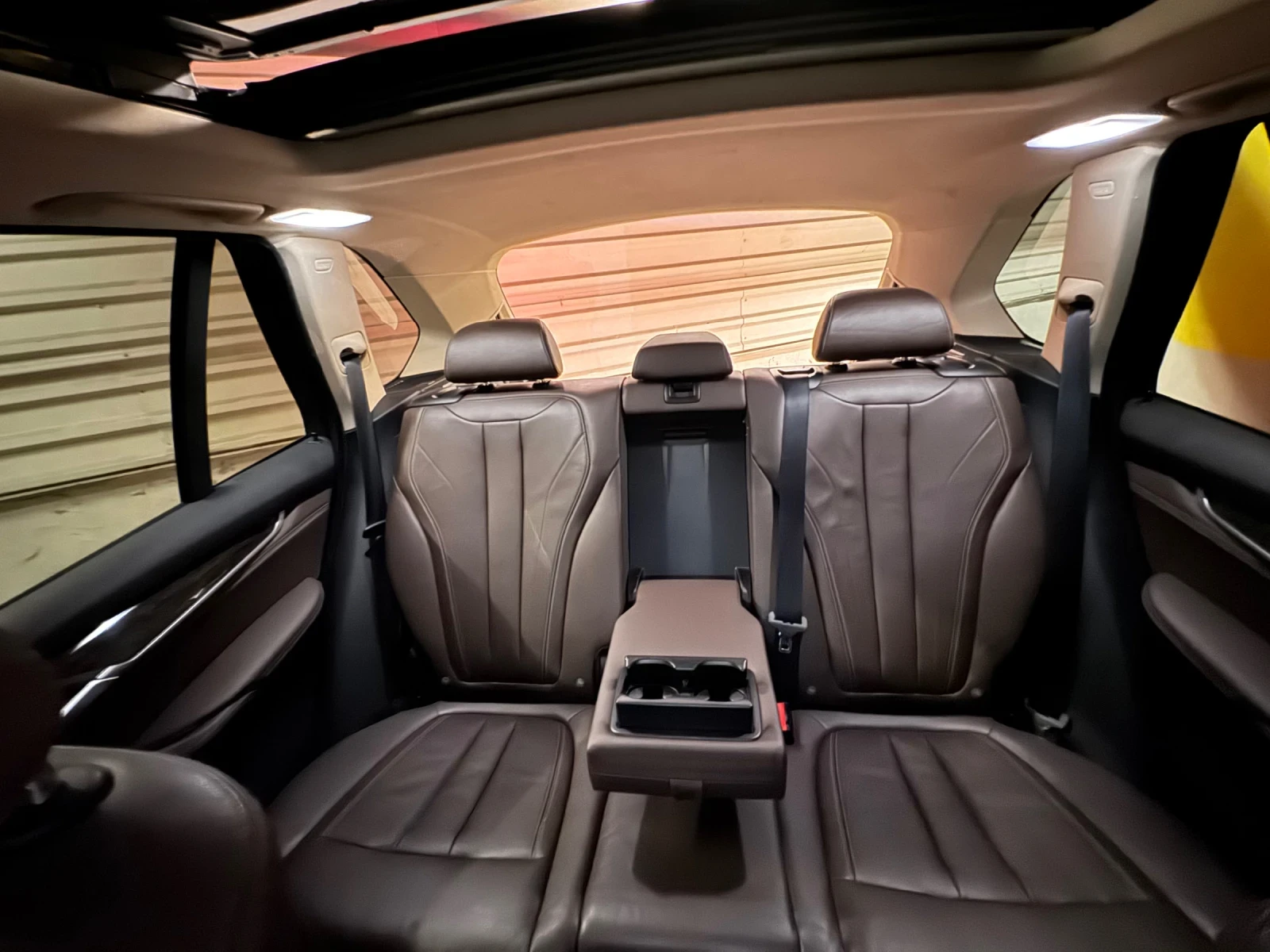 BMW X5 3, 5, снимка 9 - Автомобили и джипове - 55143419