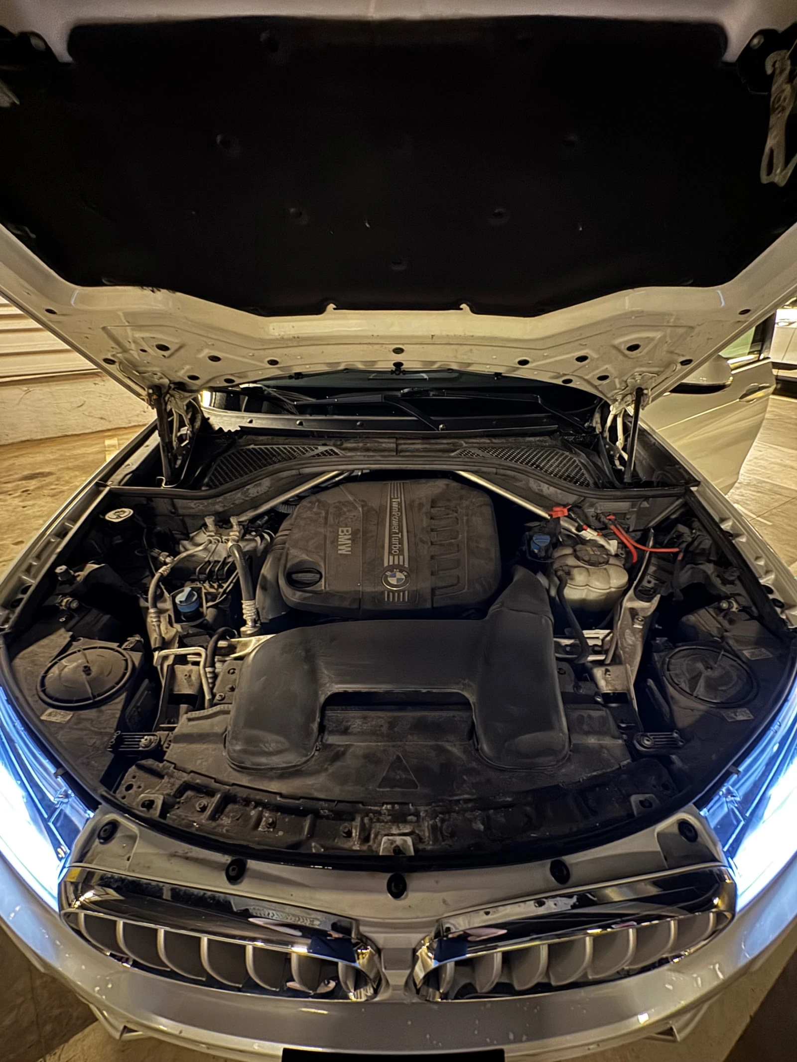BMW X5 3, 5, снимка 16 - Автомобили и джипове - 55143419