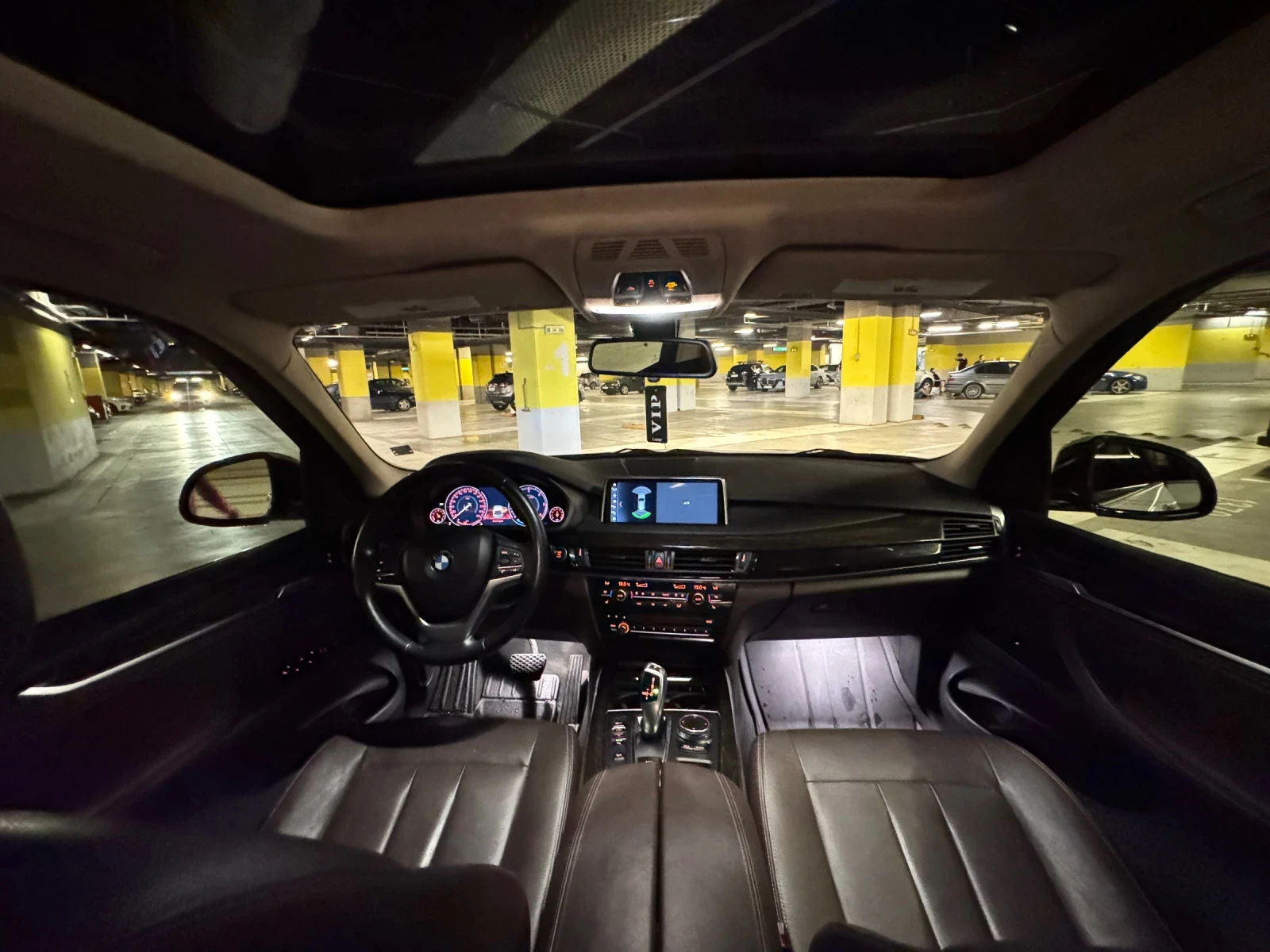 BMW X5 3, 5, снимка 8 - Автомобили и джипове - 55143419