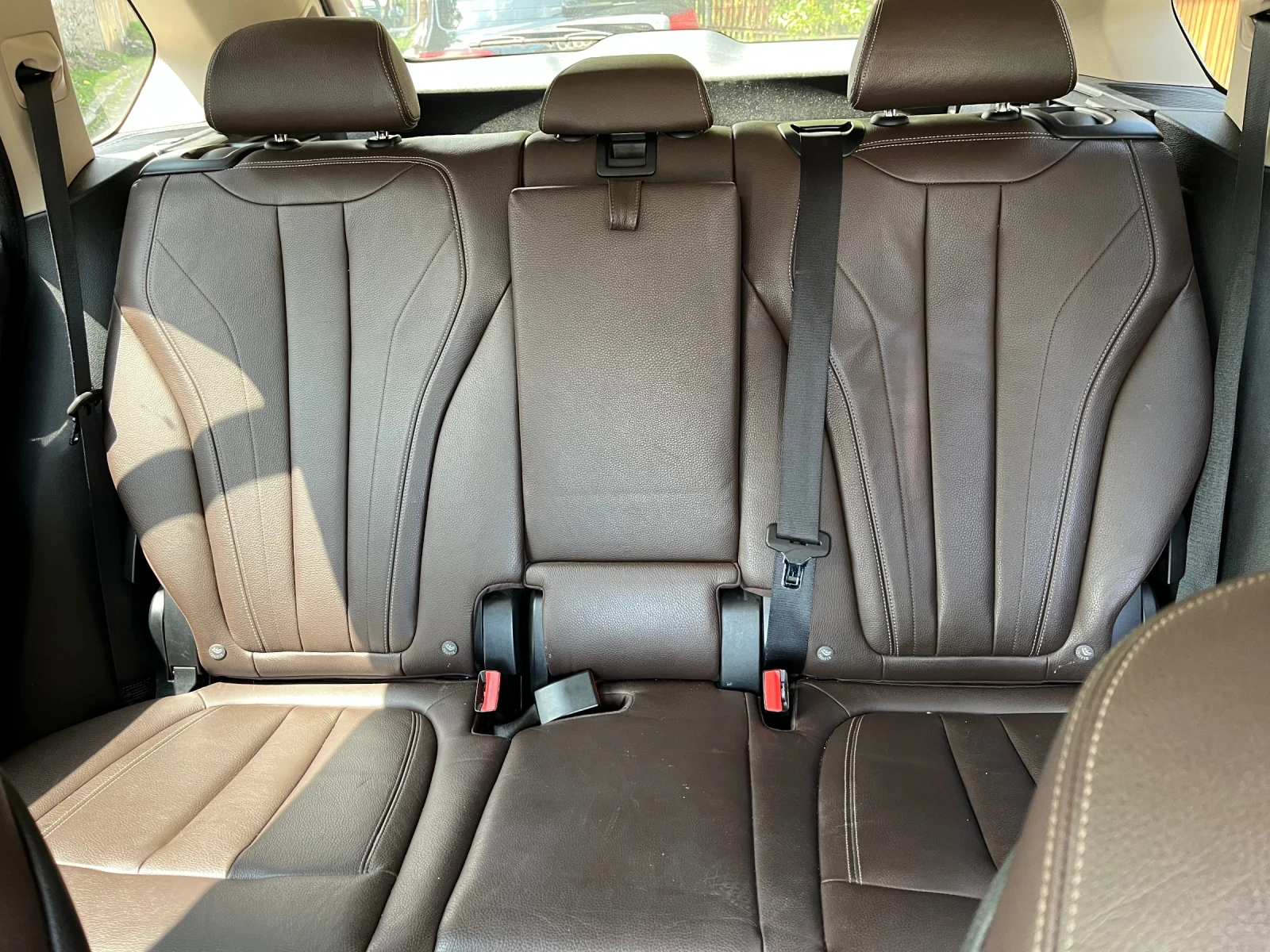 BMW X5 3, 5, снимка 9 - Автомобили и джипове - 55143419