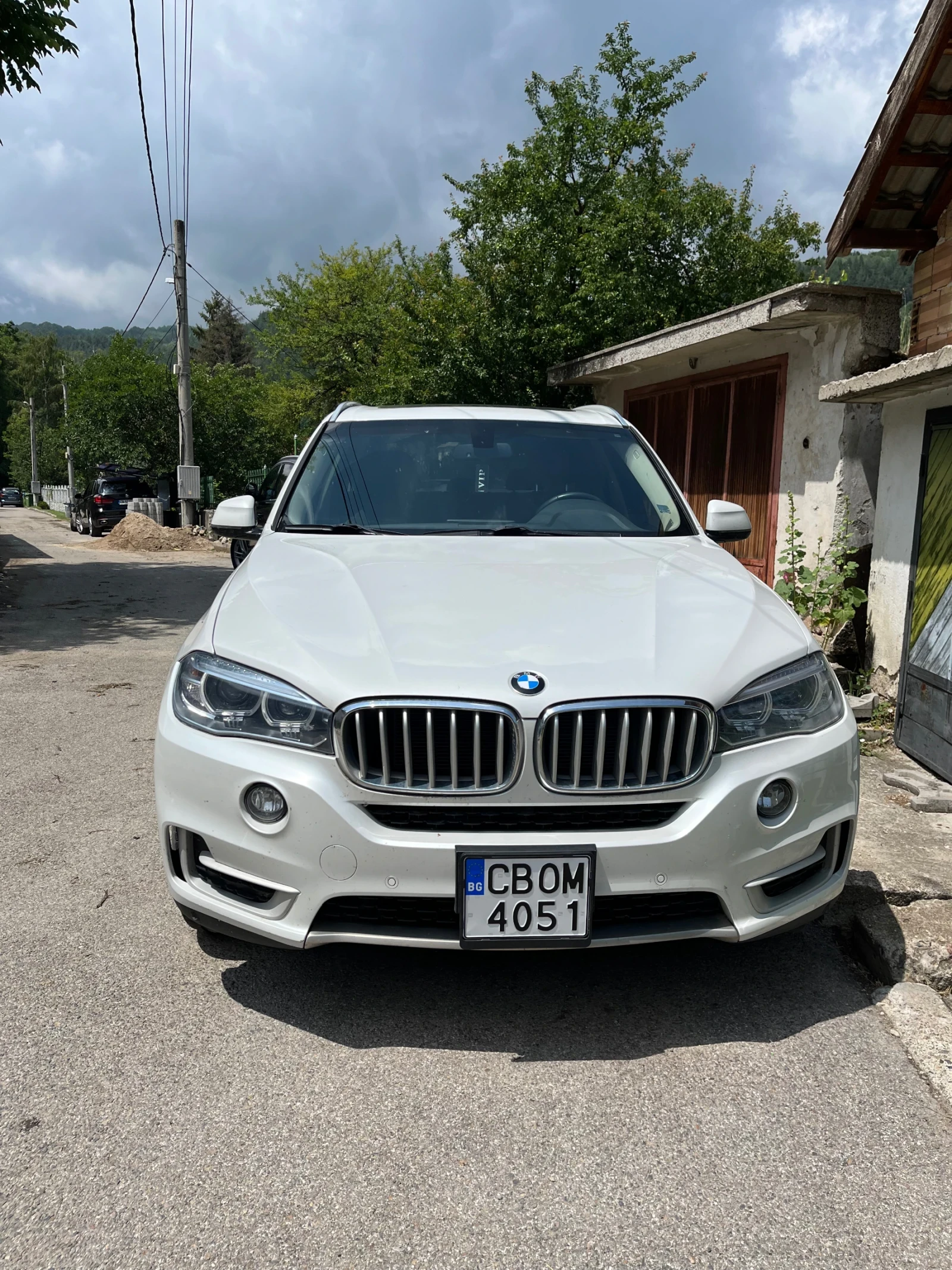 BMW X5 3, 5, снимка 2 - Автомобили и джипове - 55143419