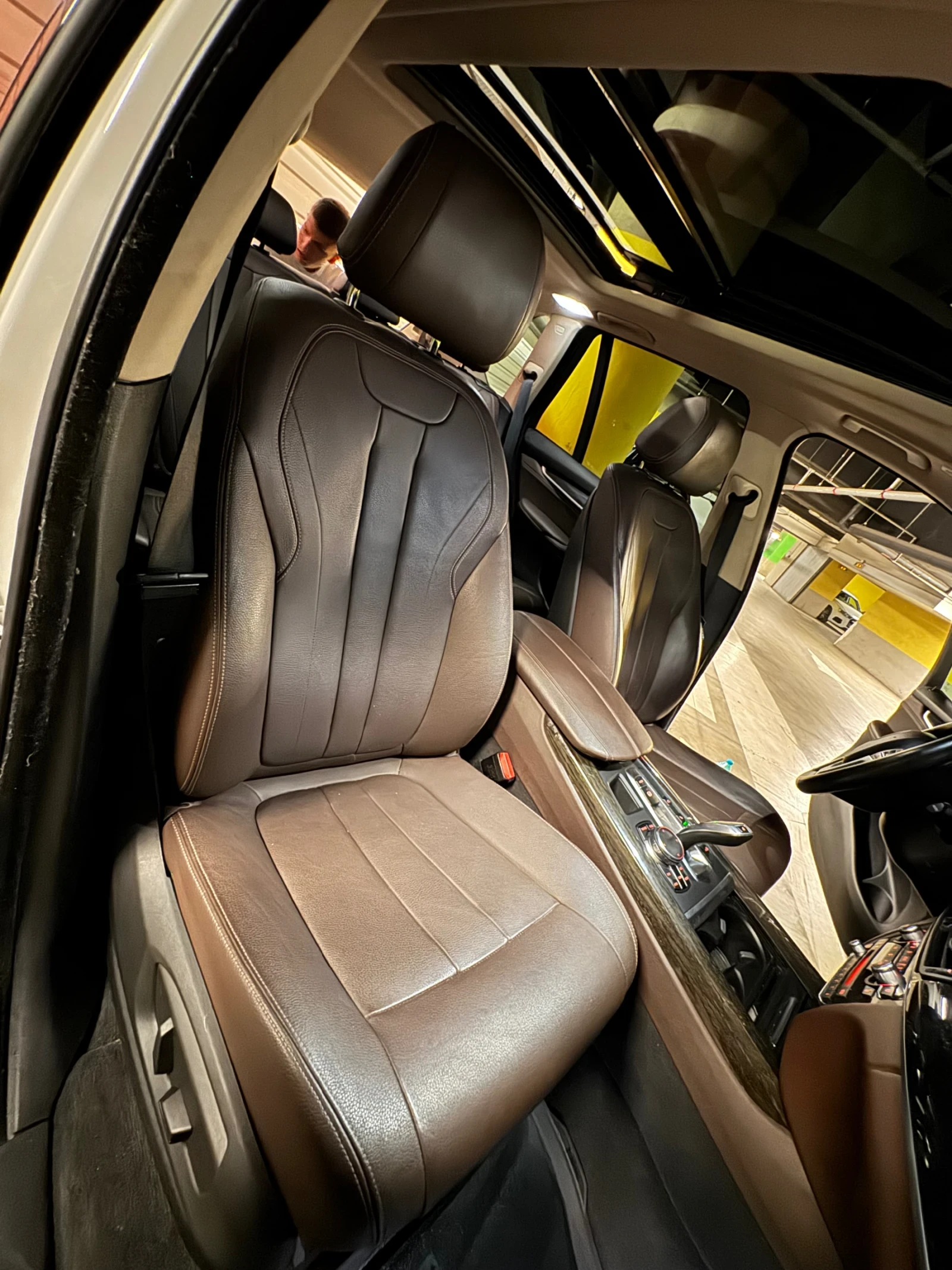 BMW X5 3, 5, снимка 7 - Автомобили и джипове - 55143419