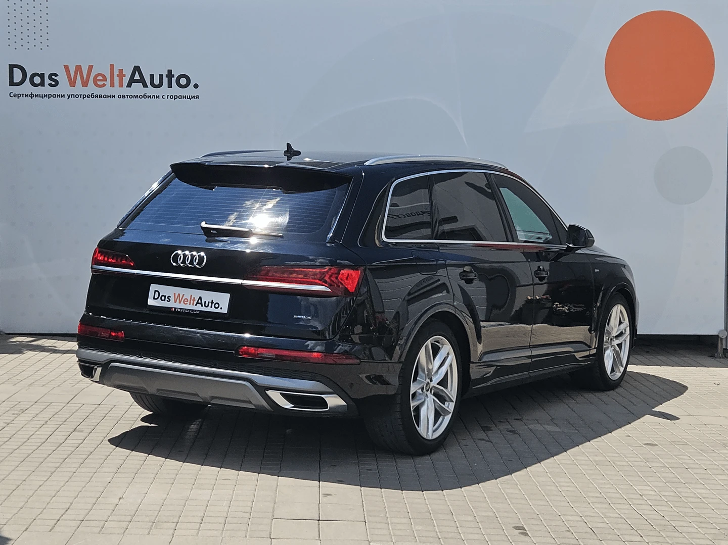 Audi Q7, снимка 5 - Автомобили и джипове - 55347021