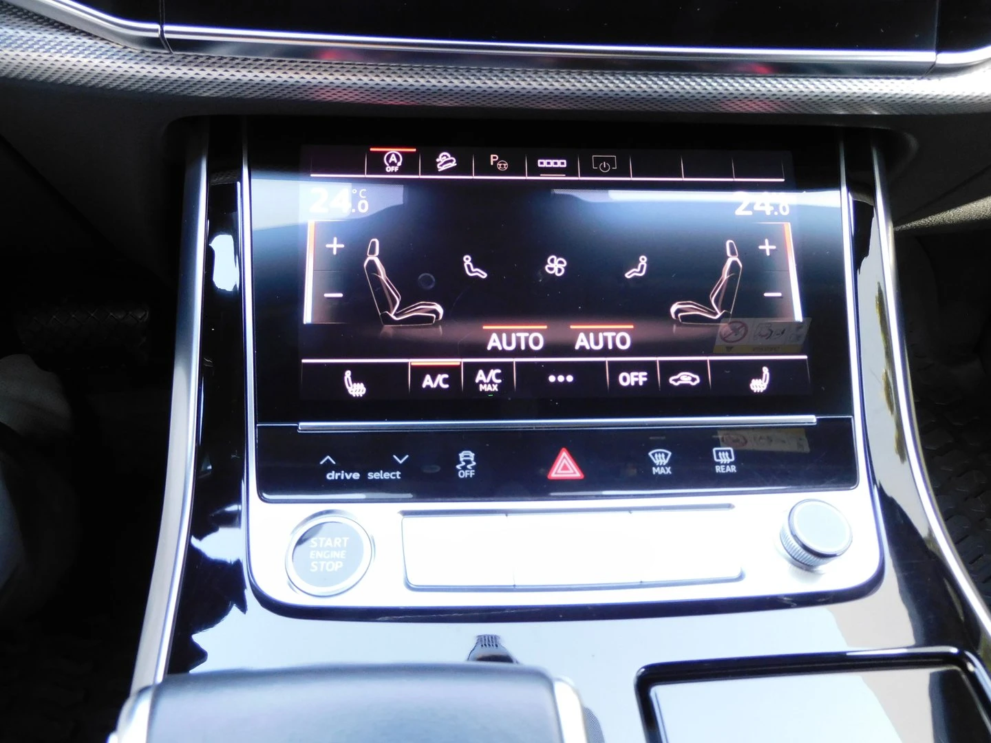 Audi Q7, снимка 12 - Автомобили и джипове - 55347021