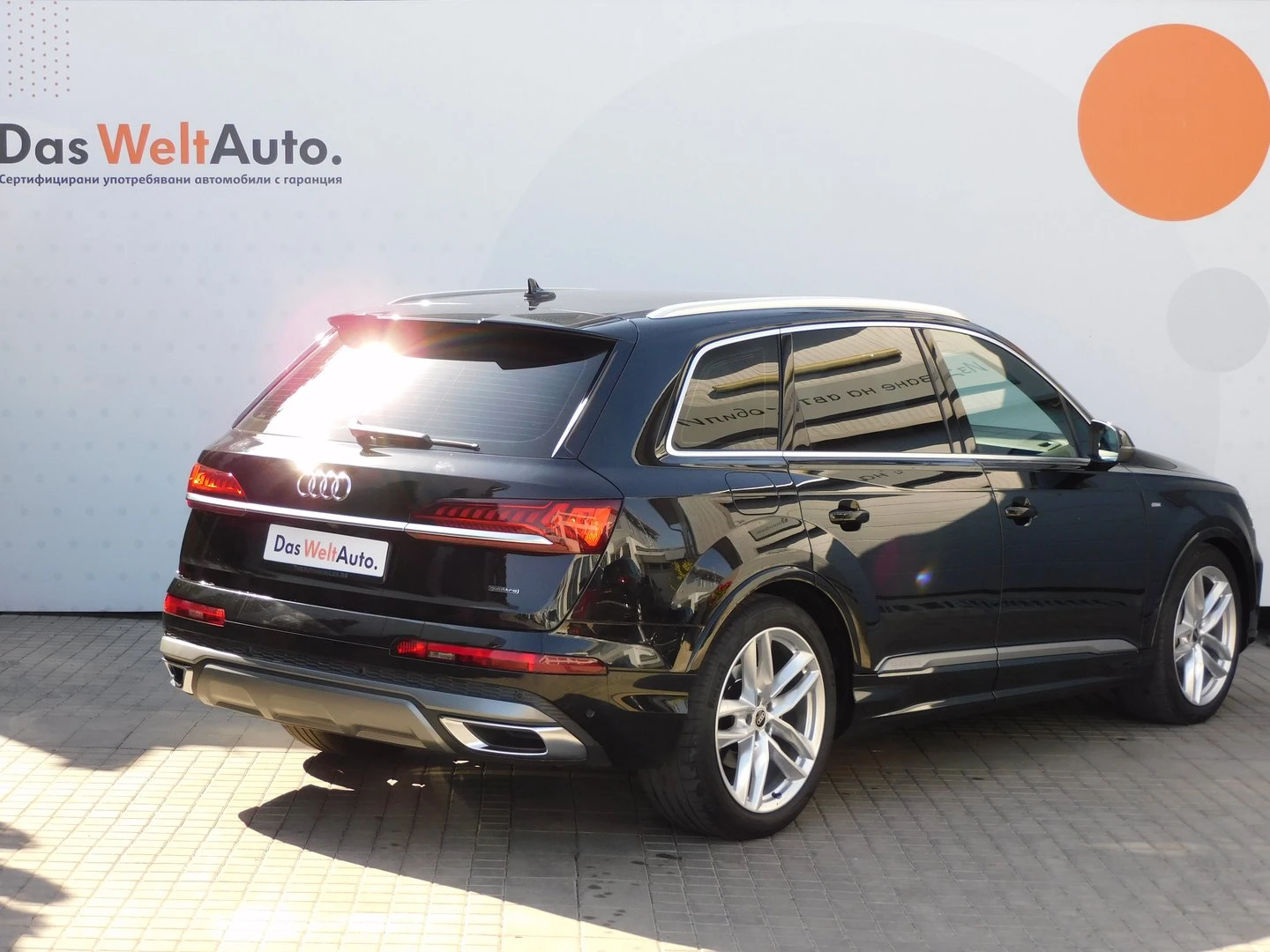 Audi Q7, снимка 6 - Автомобили и джипове - 55347021