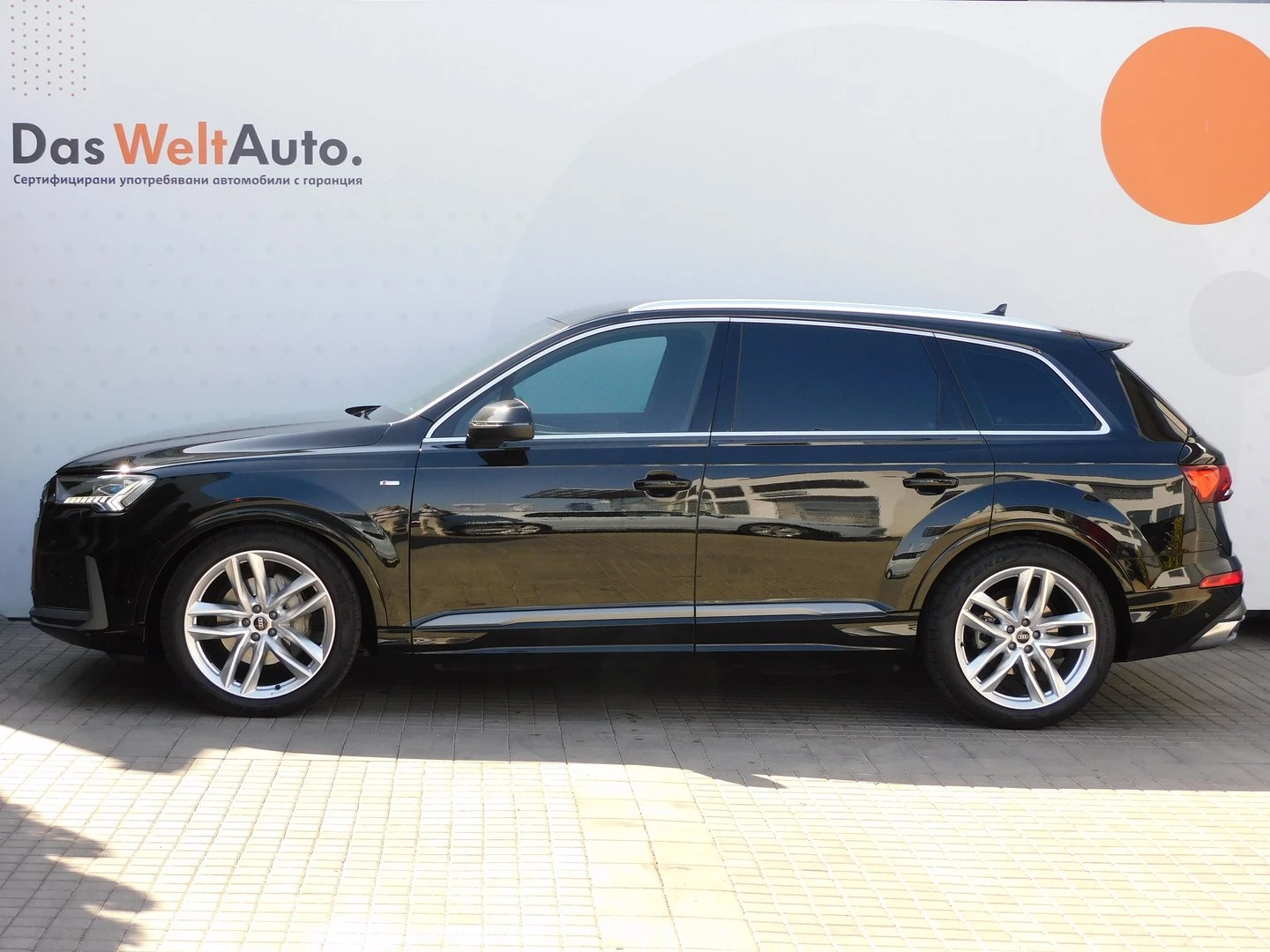 Audi Q7, снимка 4 - Автомобили и джипове - 55347021