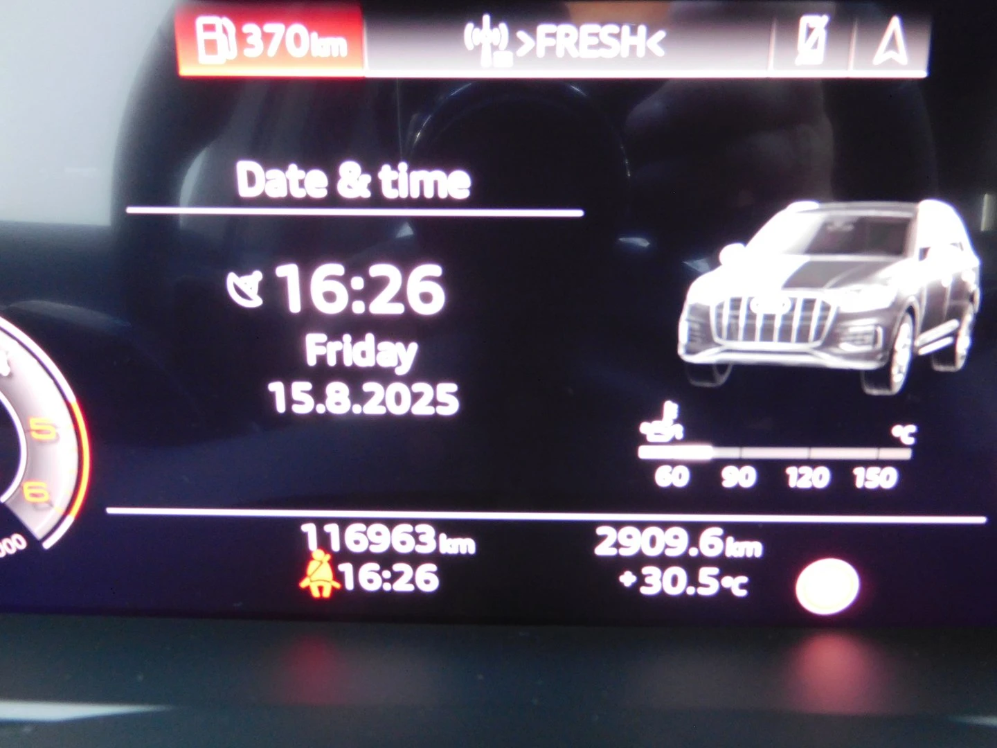 Audi Q7, снимка 9 - Автомобили и джипове - 55347021