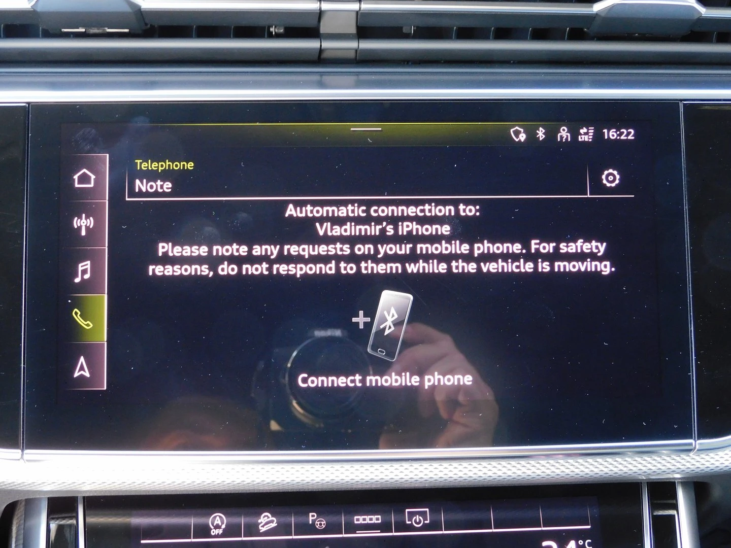 Audi Q7, снимка 17 - Автомобили и джипове - 55347021