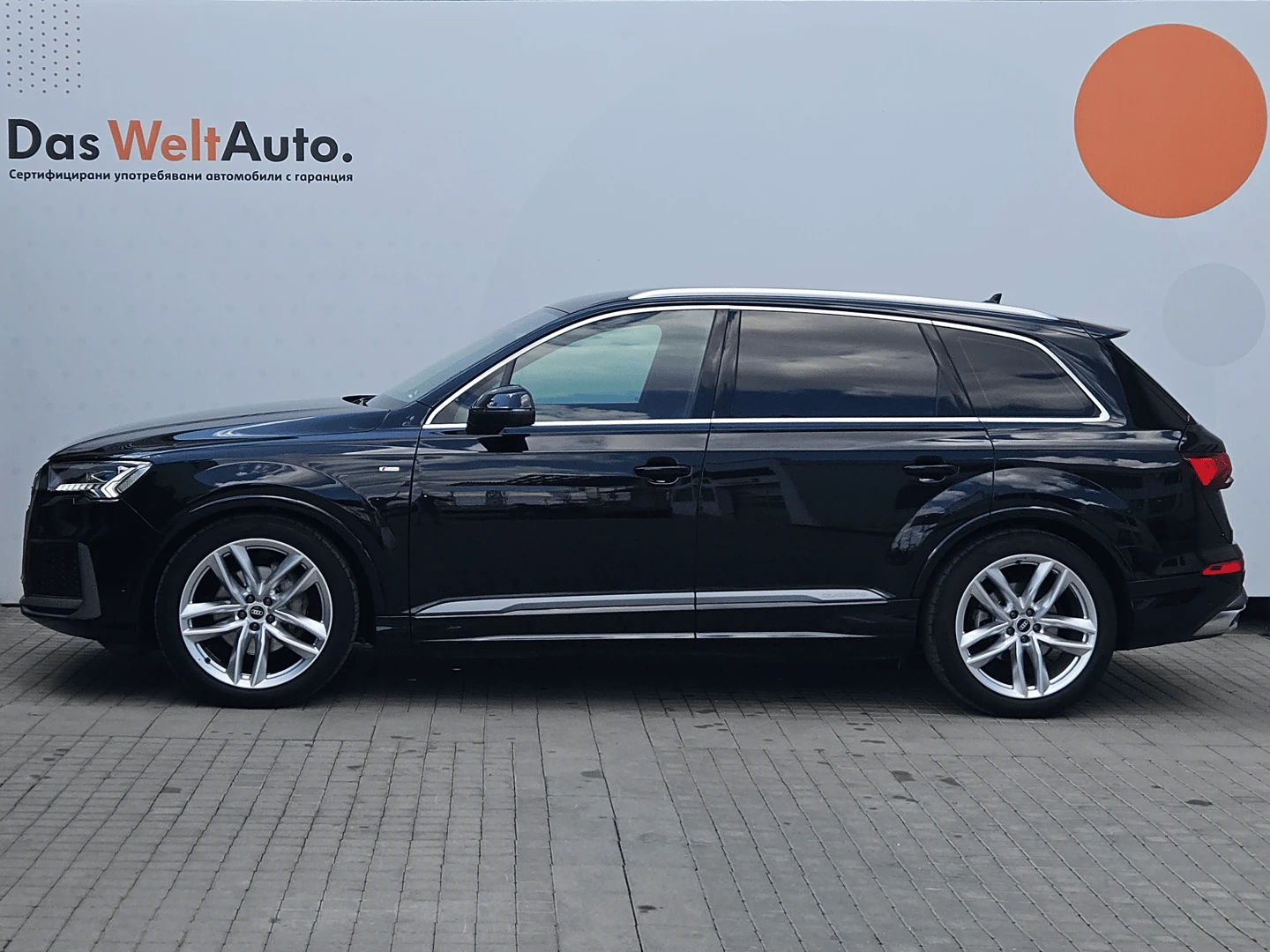 Audi Q7, снимка 3 - Автомобили и джипове - 55347021