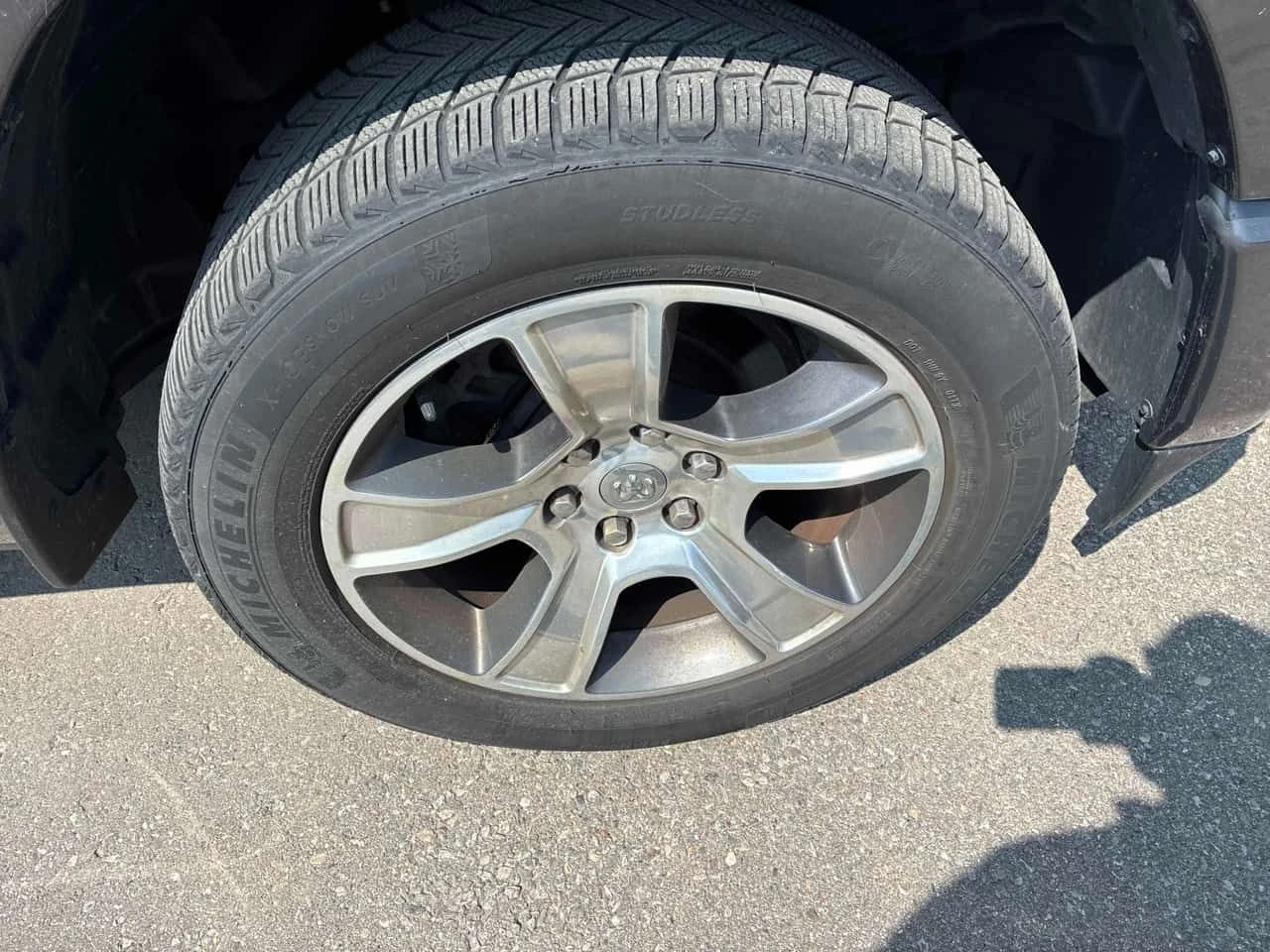 Dodge RAM 1500 * Sport * АВТОКРЕДИТ БЕЗ ПЪРВОНАЧАЛНА ВНОСКА* , снимка 7 - Автомобили и джипове - 55365779