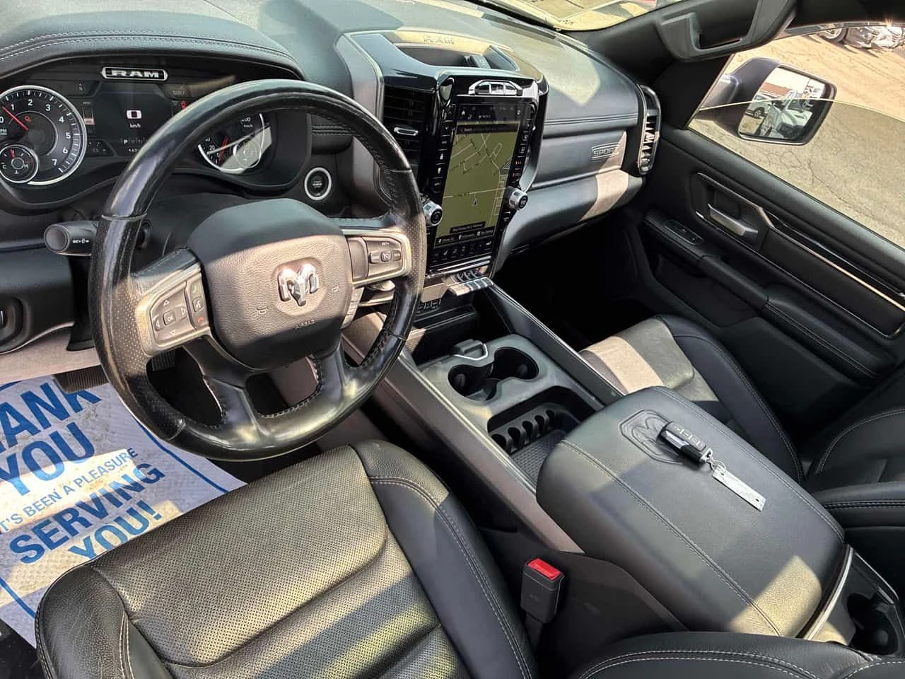 Dodge RAM 1500 * Sport * АВТОКРЕДИТ БЕЗ ПЪРВОНАЧАЛНА ВНОСКА* , снимка 5 - Автомобили и джипове - 55365779