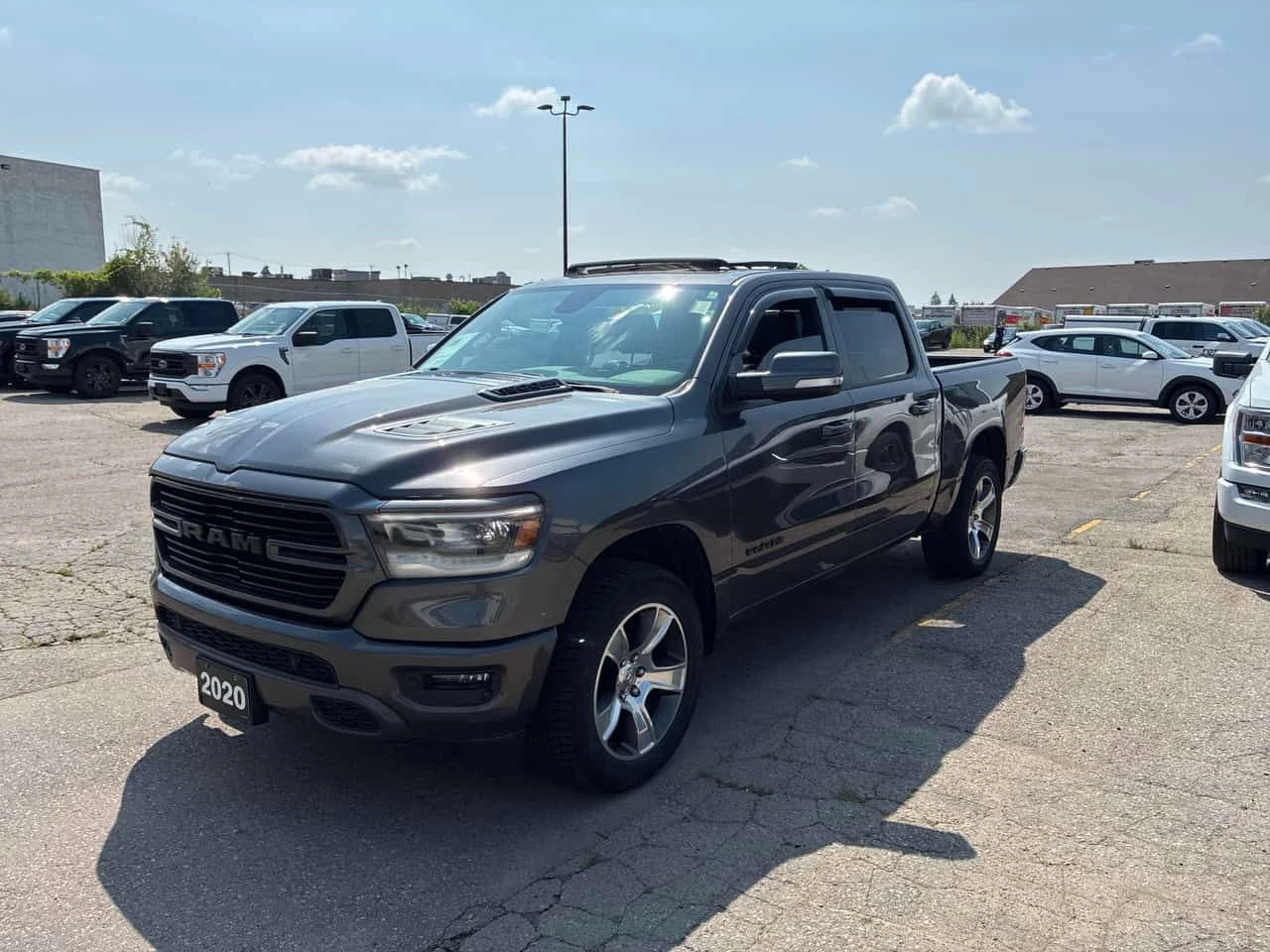 Dodge RAM 1500 * Sport * АВТОКРЕДИТ БЕЗ ПЪРВОНАЧАЛНА ВНОСКА* 