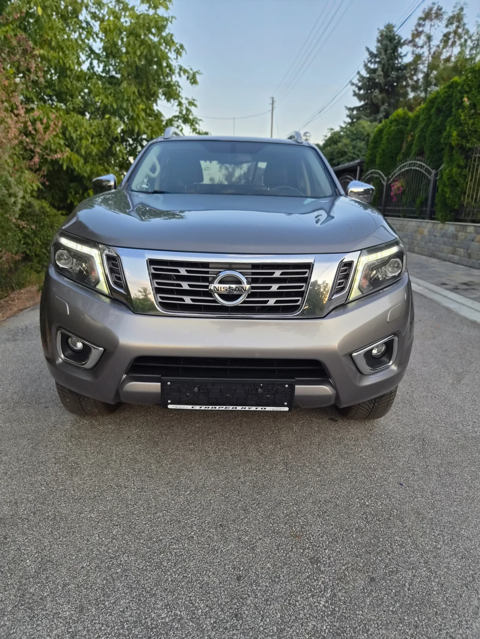 Nissan Navara Tekna/2.3D/Automat/21, снимка 3 - Автомобили и джипове - 55647099