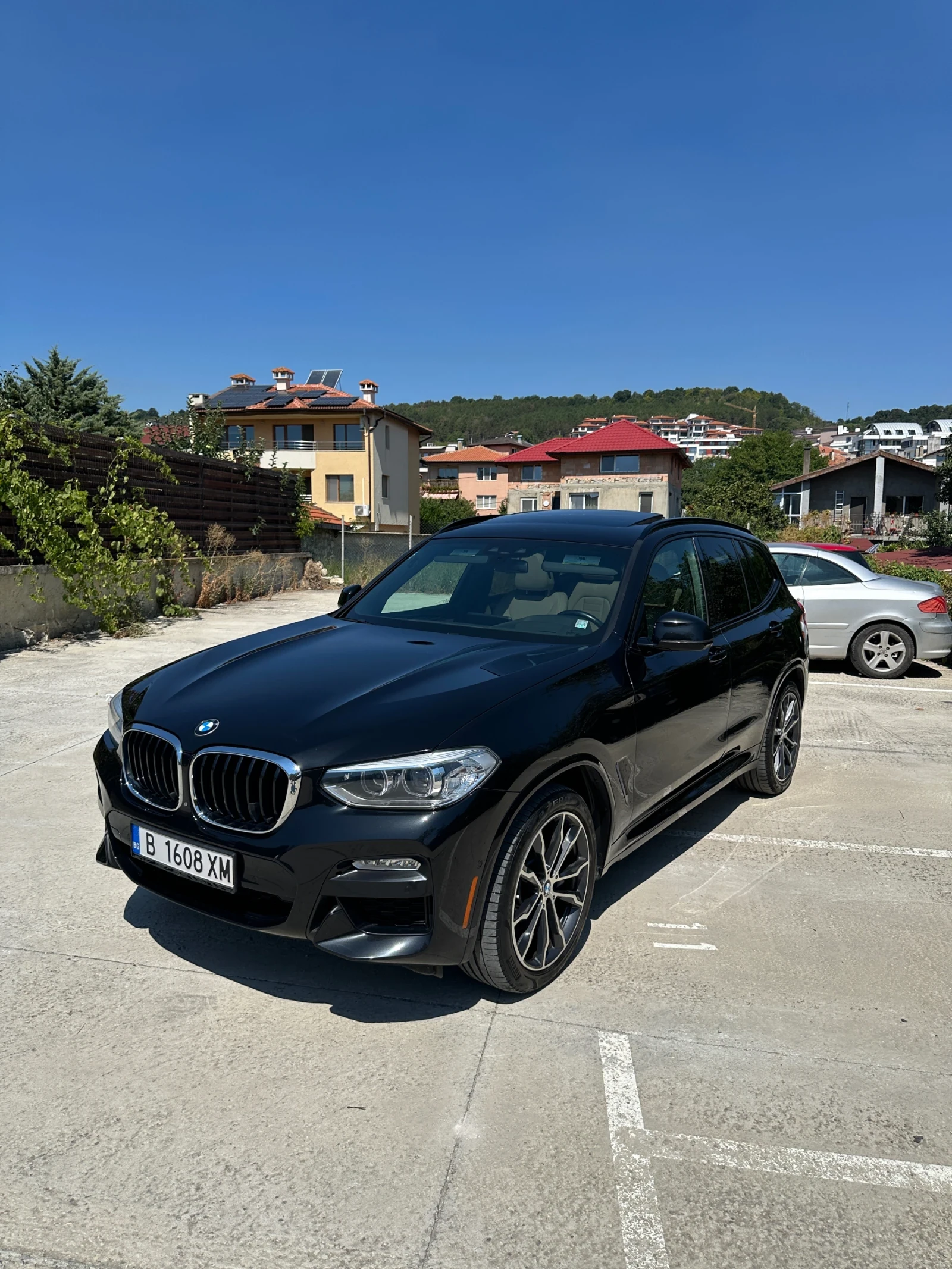 BMW X3 BMW X3 xDrive30i M Sport