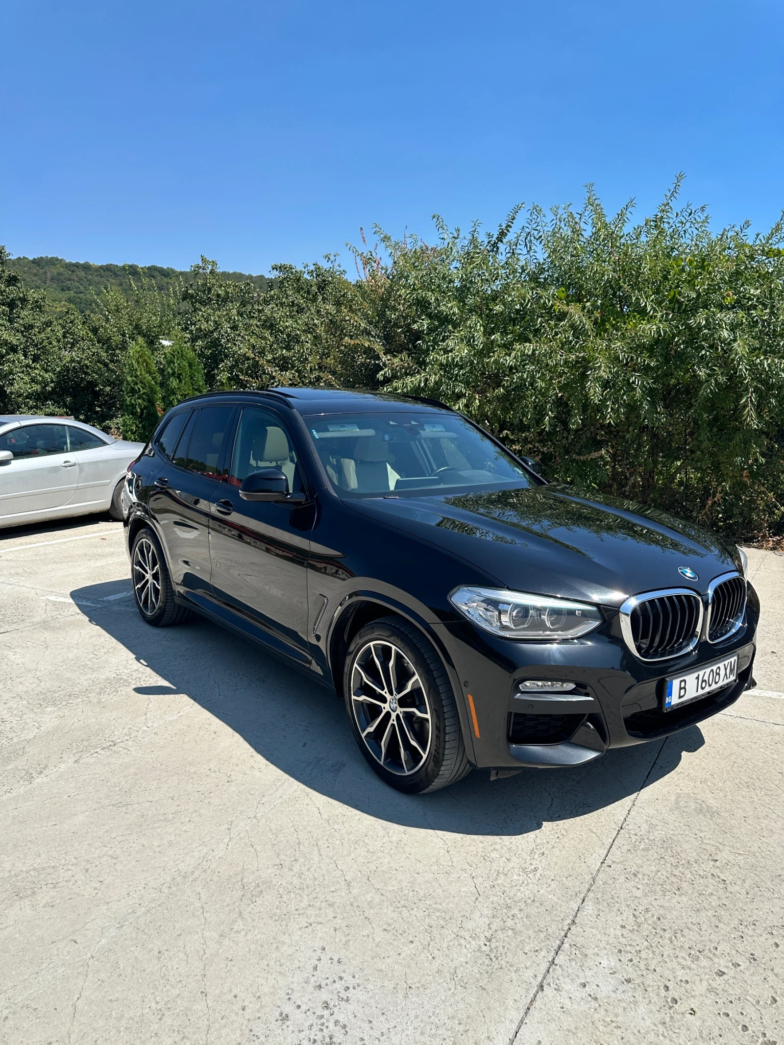 BMW X3 BMW X3 xDrive30i M Sport, снимка 3 - Автомобили и джипове - 55689610