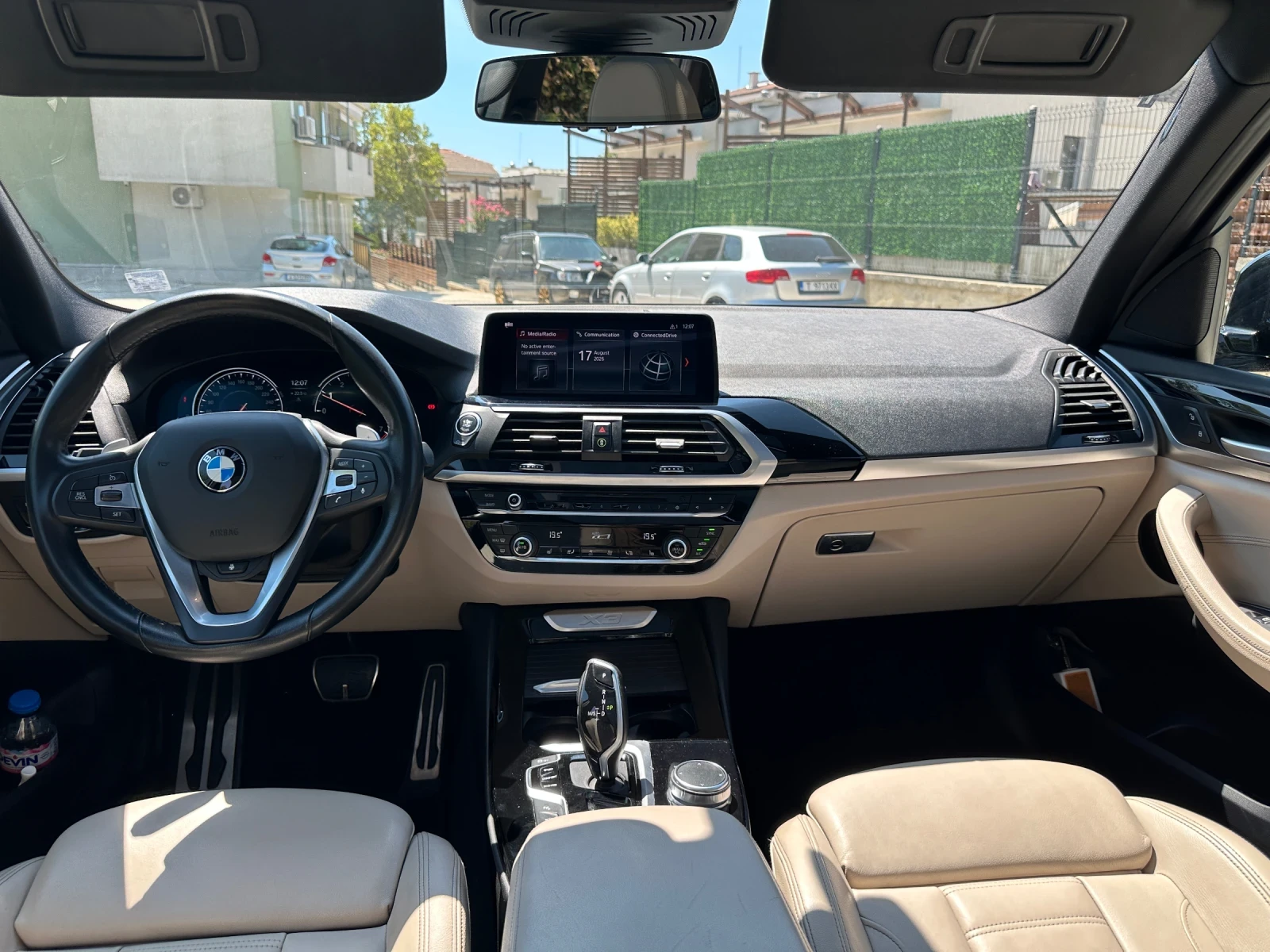 BMW X3 BMW X3 xDrive30i M Sport, снимка 8 - Автомобили и джипове - 55689610