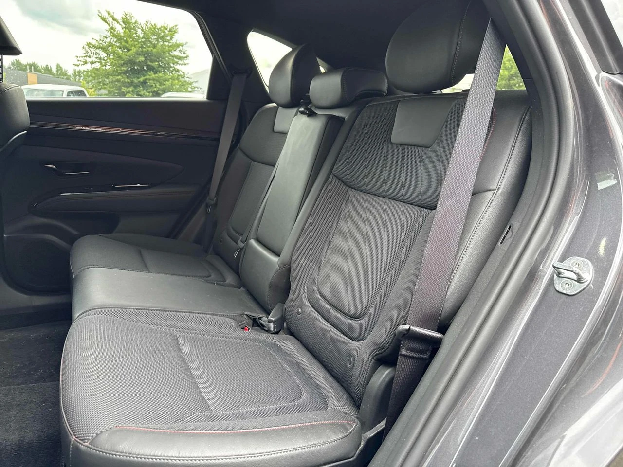 Hyundai Tucson N Line, снимка 2 - Автомобили и джипове - 55800502