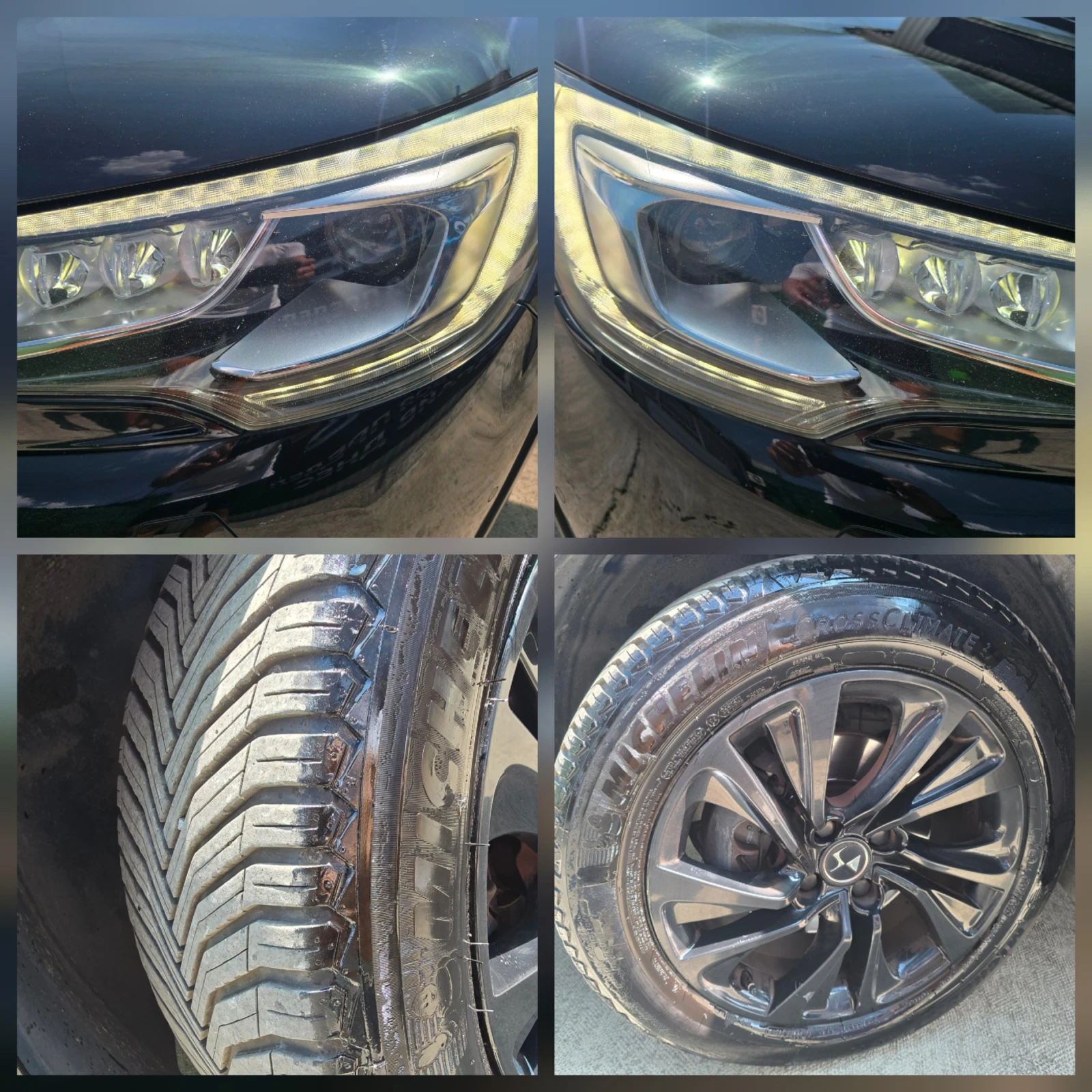 DS DS 4 Crossback 2.0HDI * 180к.с., снимка 15 - Автомобили и джипове - 55943138